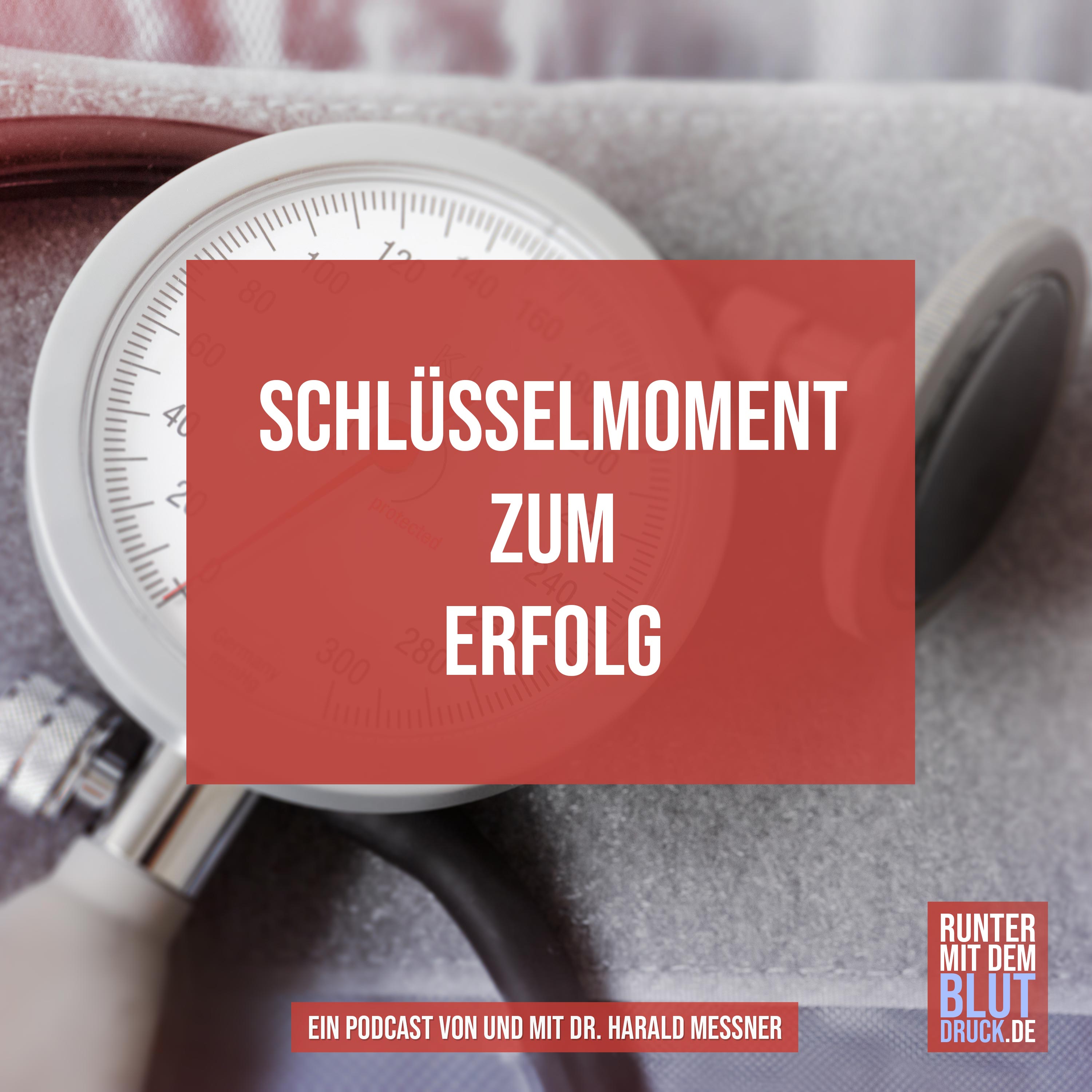 Runter mit dem Blutdruck