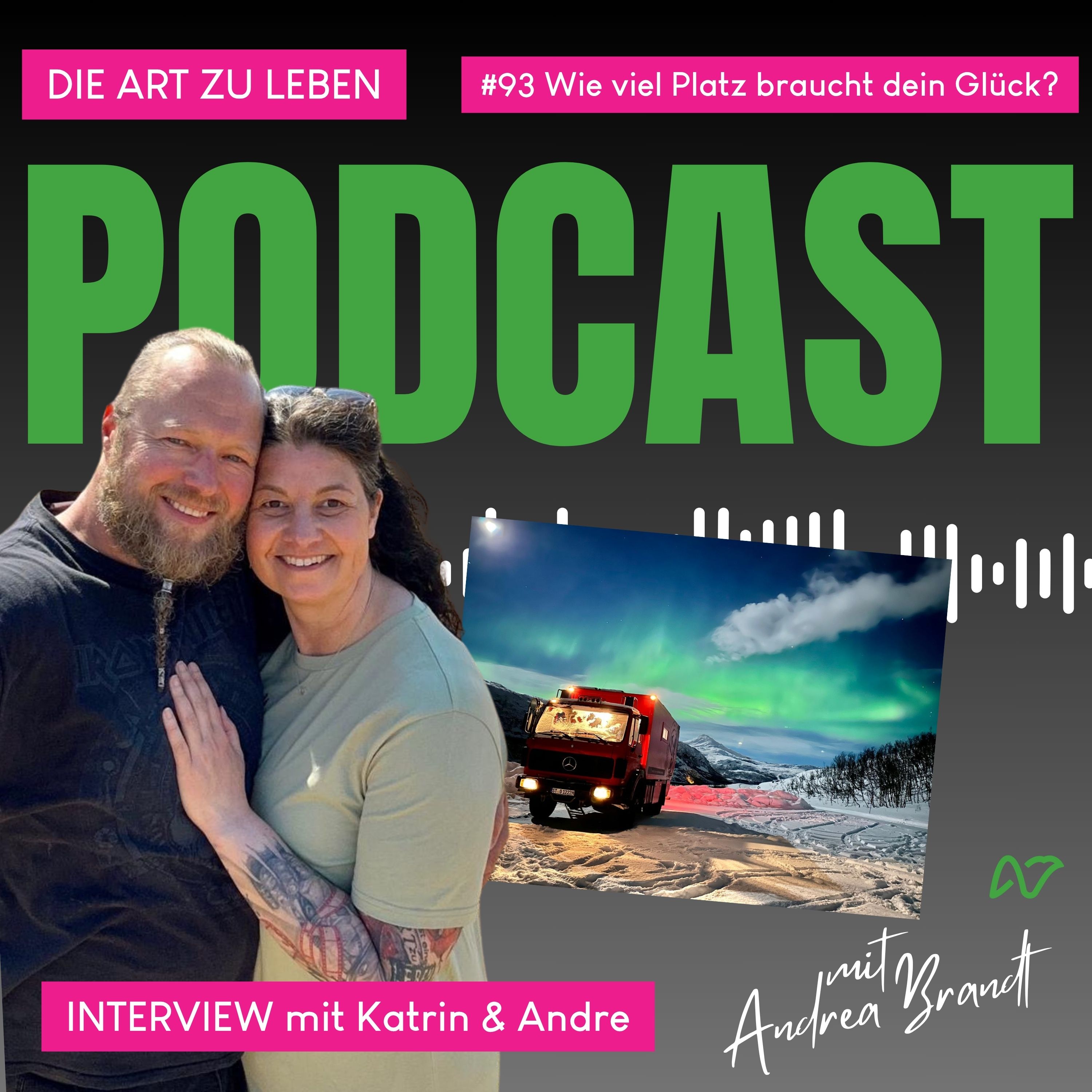 Andrea Brandt - Die Art zu Leben