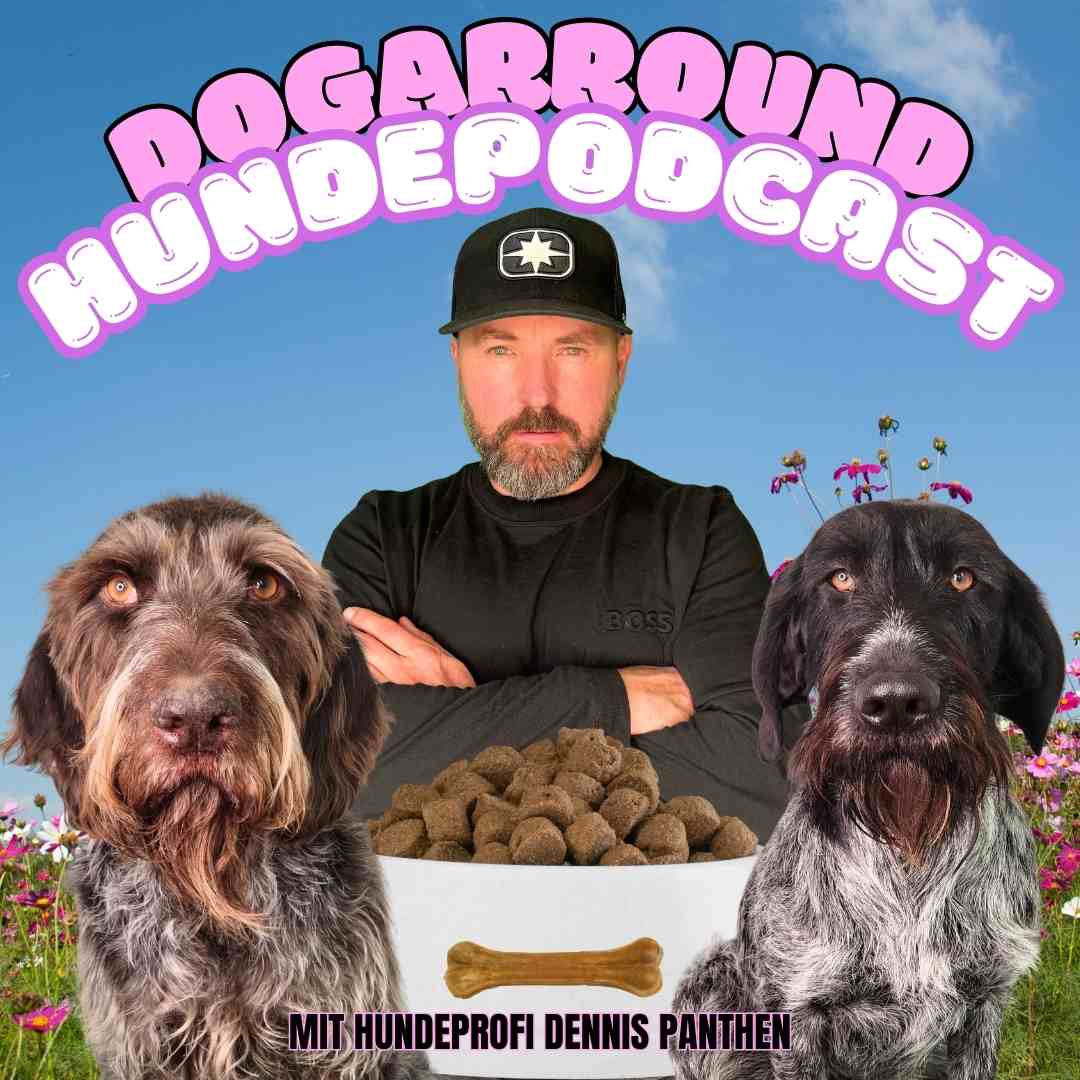 DOGAROUND-Hundepodcast mit Dennis Panthen