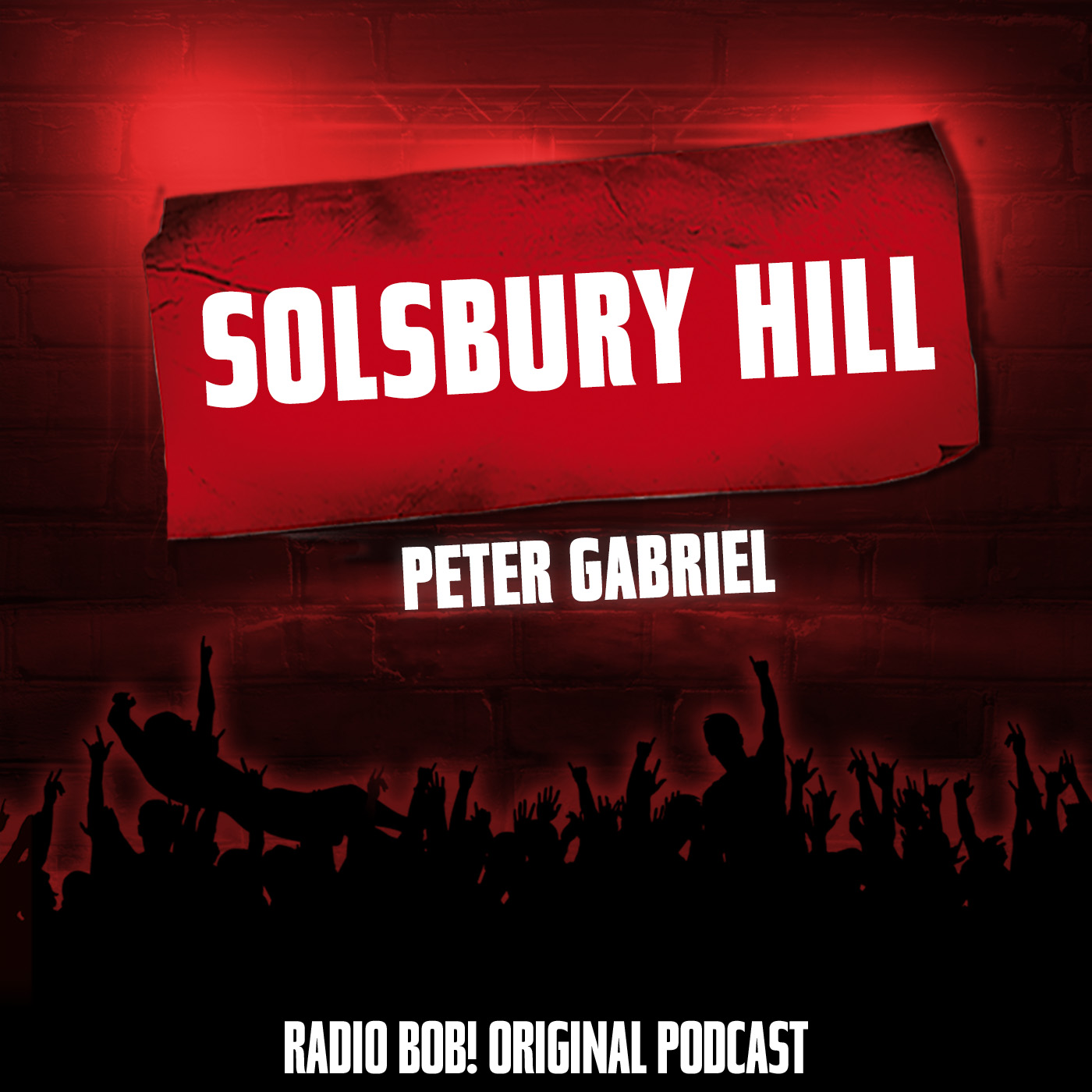 "Solsbury Hill" von Peter Gabriel