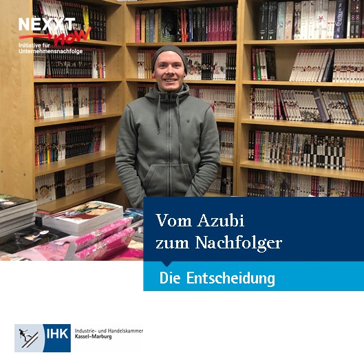 Nachfolge ist Vertrauenssache - Der IHK-Podcast