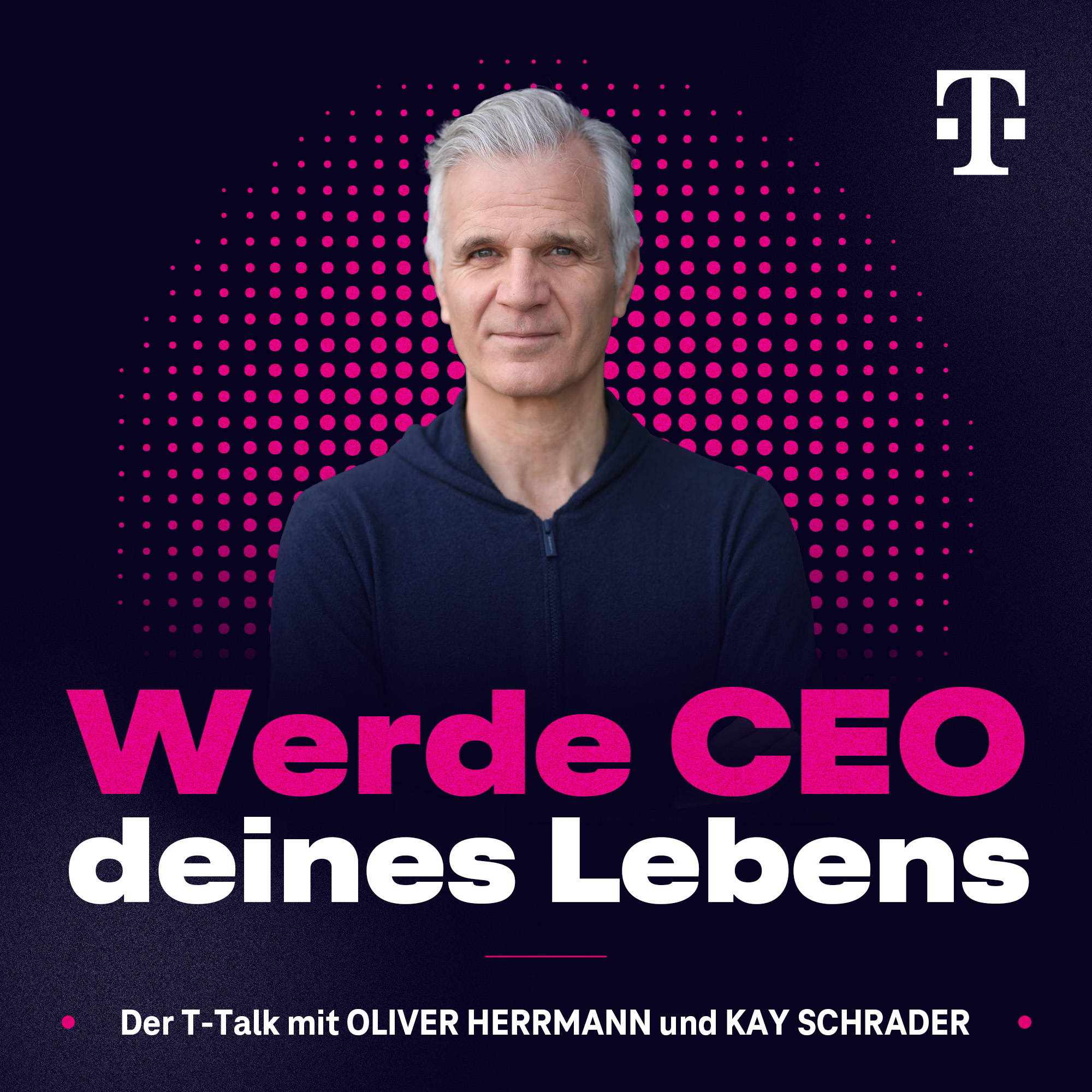 Dr. Michael Trautmann - Über Purpose, Selbstfürsorge & stärkenorientiertes Arbeiten Episode cover