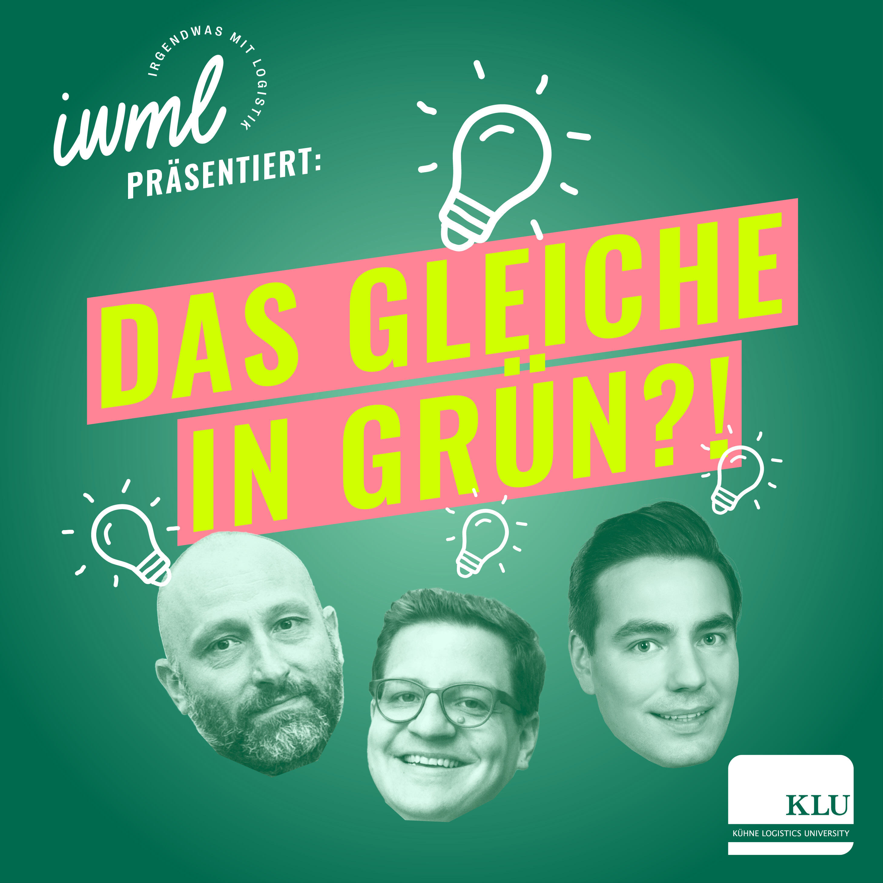 Das Gleiche in Grün #20 mit Florian Cebulla von der Schwarz Gruppe episode artwork