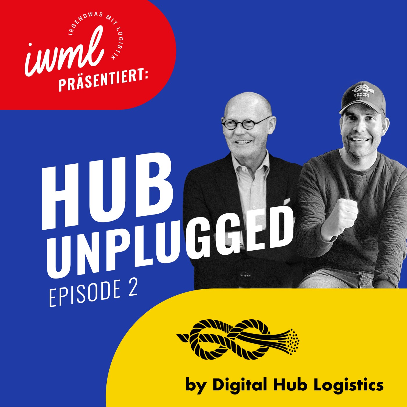 #2 Hub unplugged: Dienstleister für die Wirtschaft | Gast: Michael Westhagemann (Wirtschaftssenator Stadt Hamburg) episode artwork