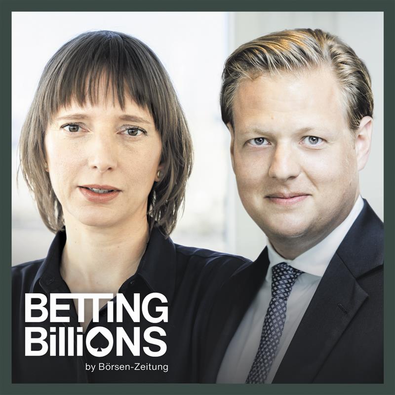 Betting Billions – Der Private Markets Podcast der Börsen-Zeitung