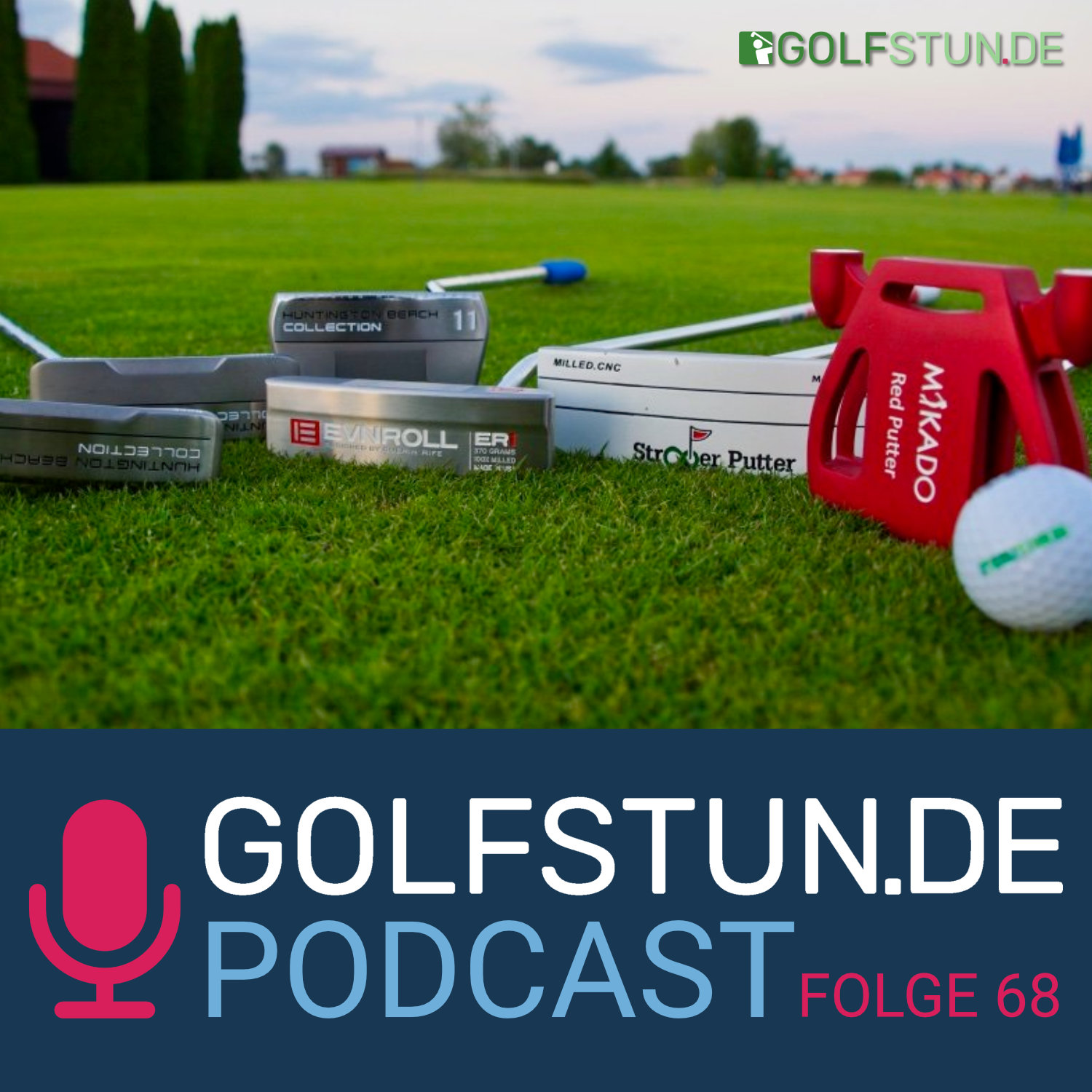 Golfstunde – Golftraining zum Anhören (Golf Podcast)