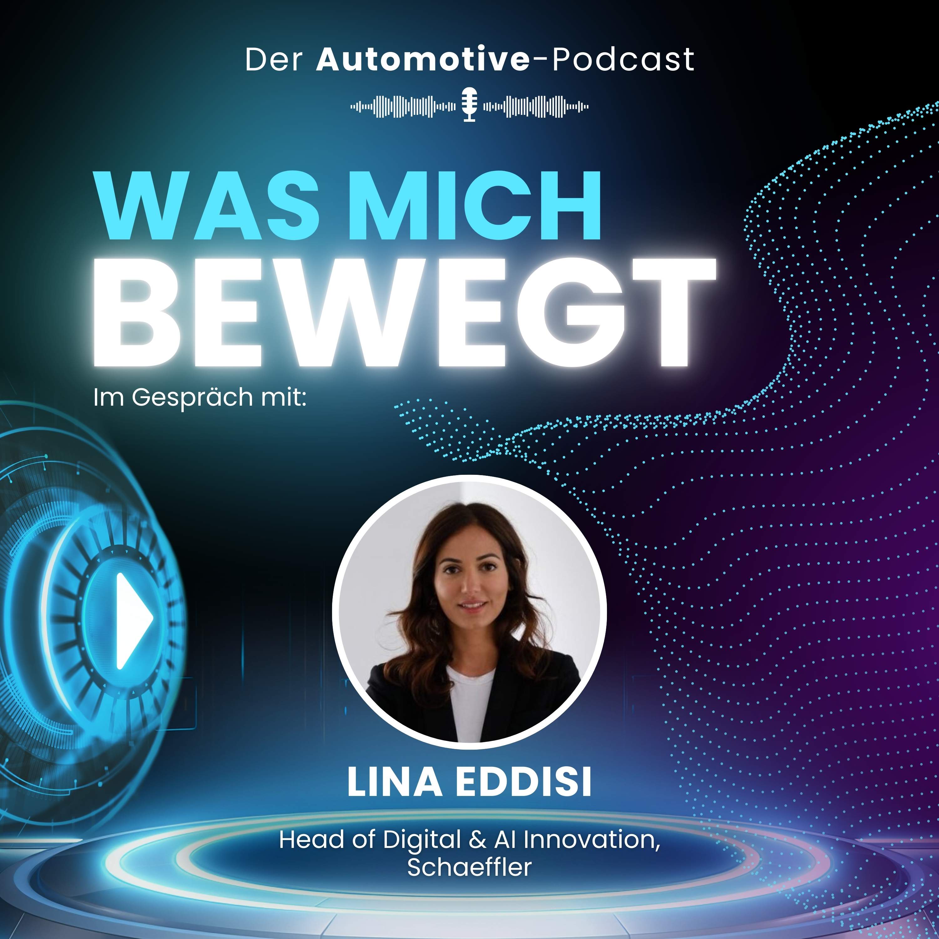 Was mich bewegt – Der Automotive-Podcast