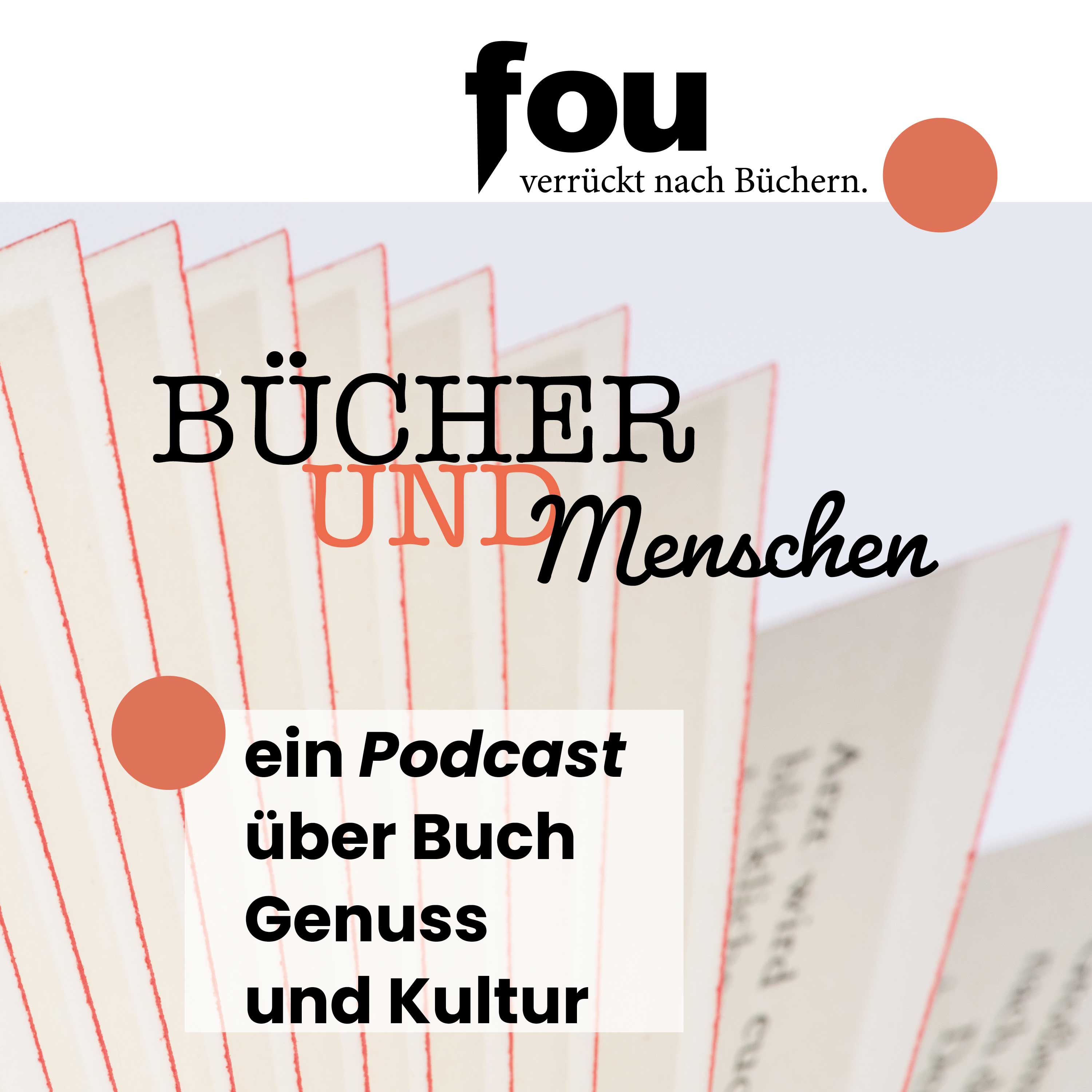 Fou - Buch, Genuss, Kultur podcast artwork