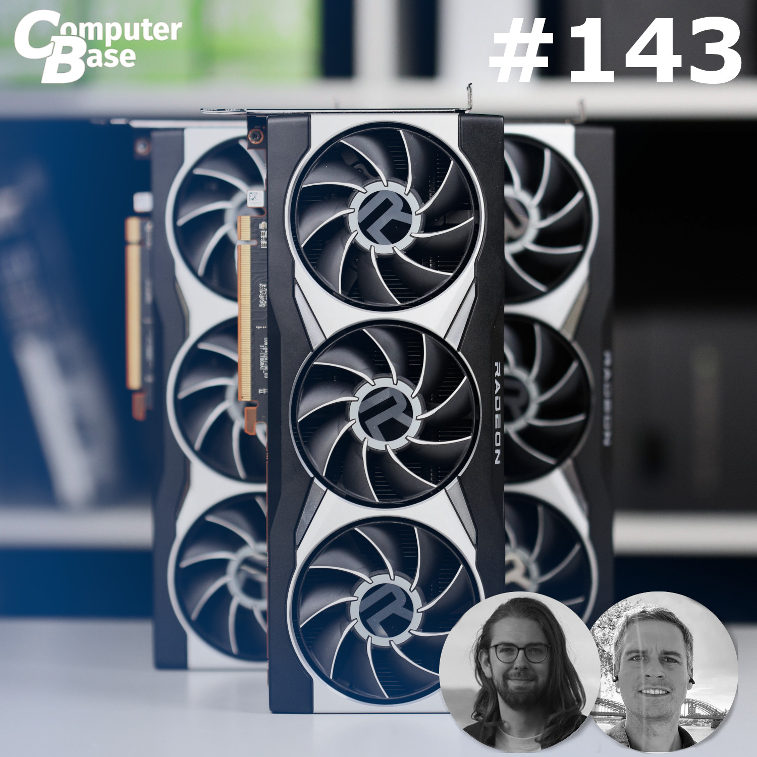 CB-Funk - der ComputerBase-Podcast