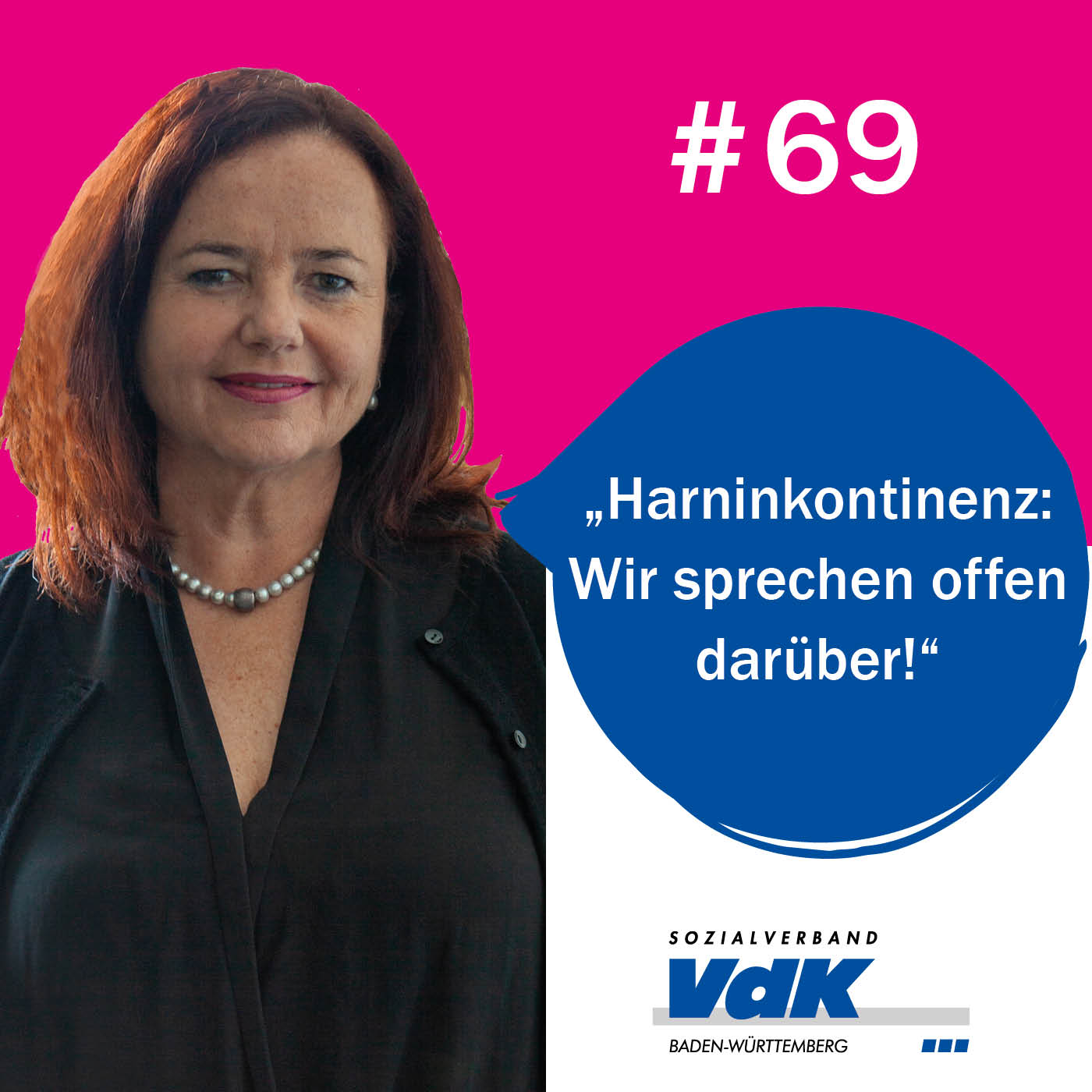Reingehört beim Sozialverband VdK Baden-Württemberg
