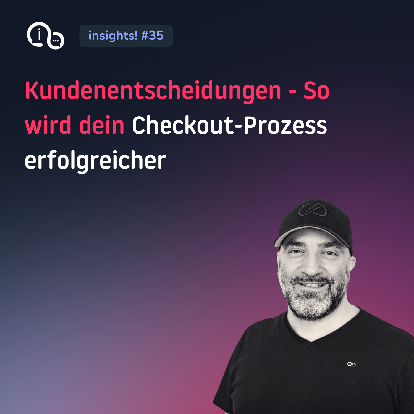 insights! mit Joubin Rahimi