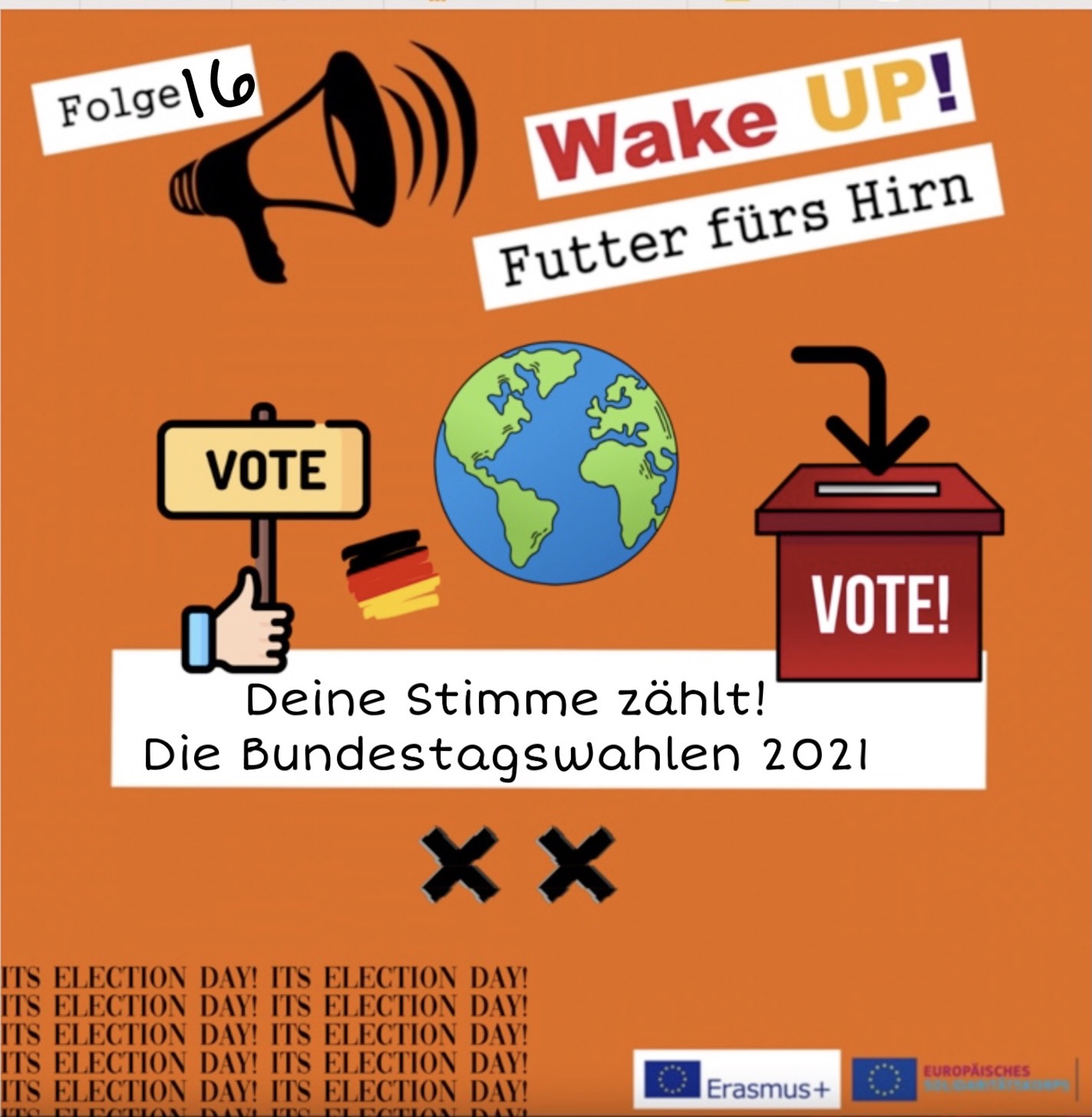WakeUp! - Futter für\'s Hirn