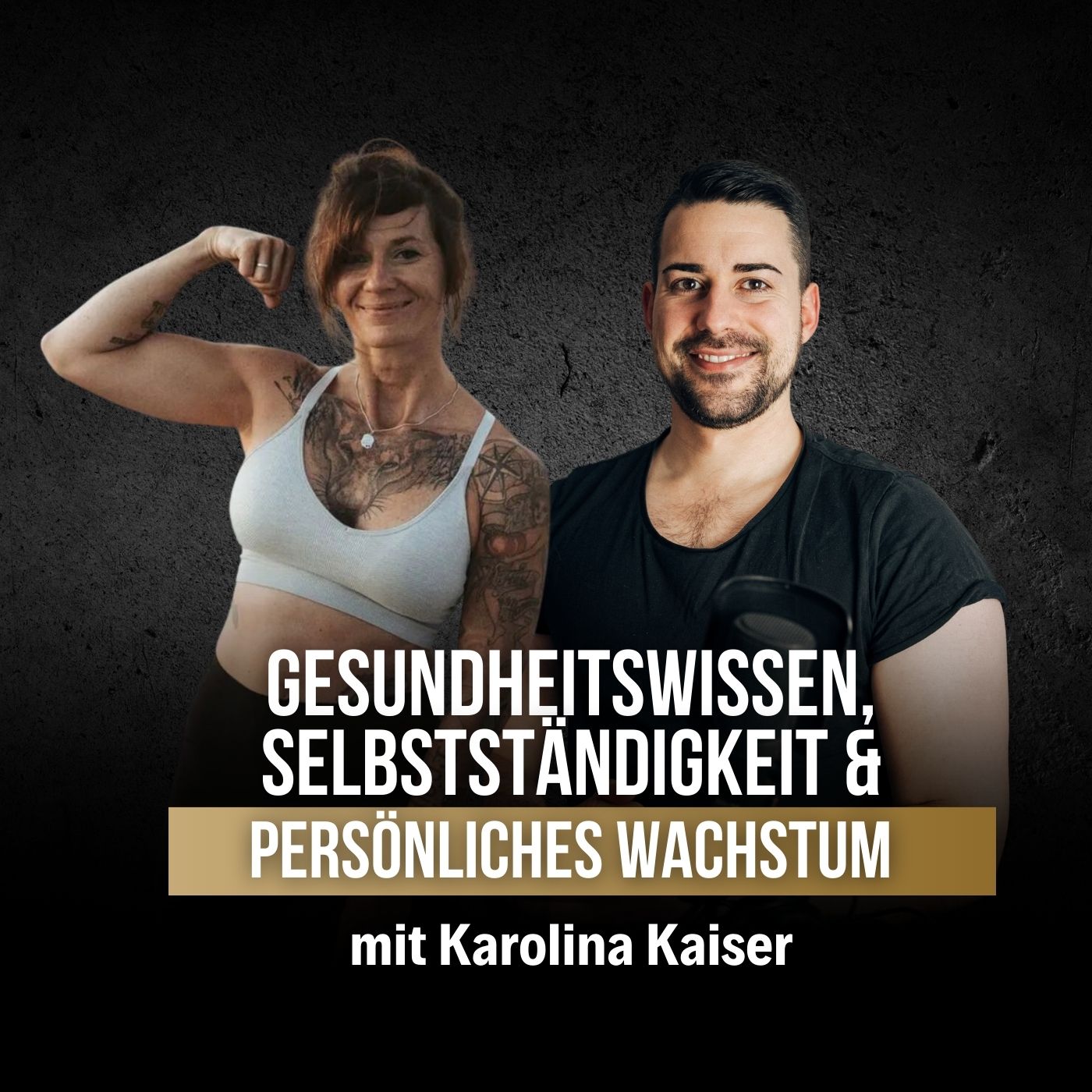 Metamorphose - Dein Podcast für persönliches Wachstum