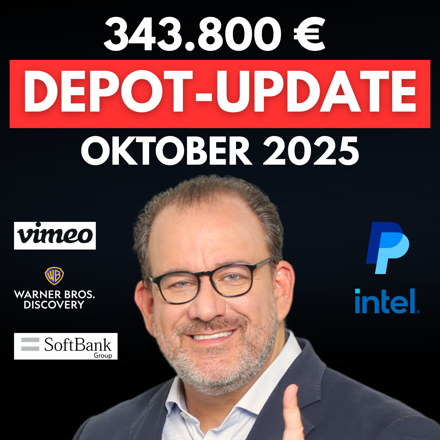 egtv #426 DIESE Aktien kaufe ich jetzt nach (Depotupdate Oktober 2025)