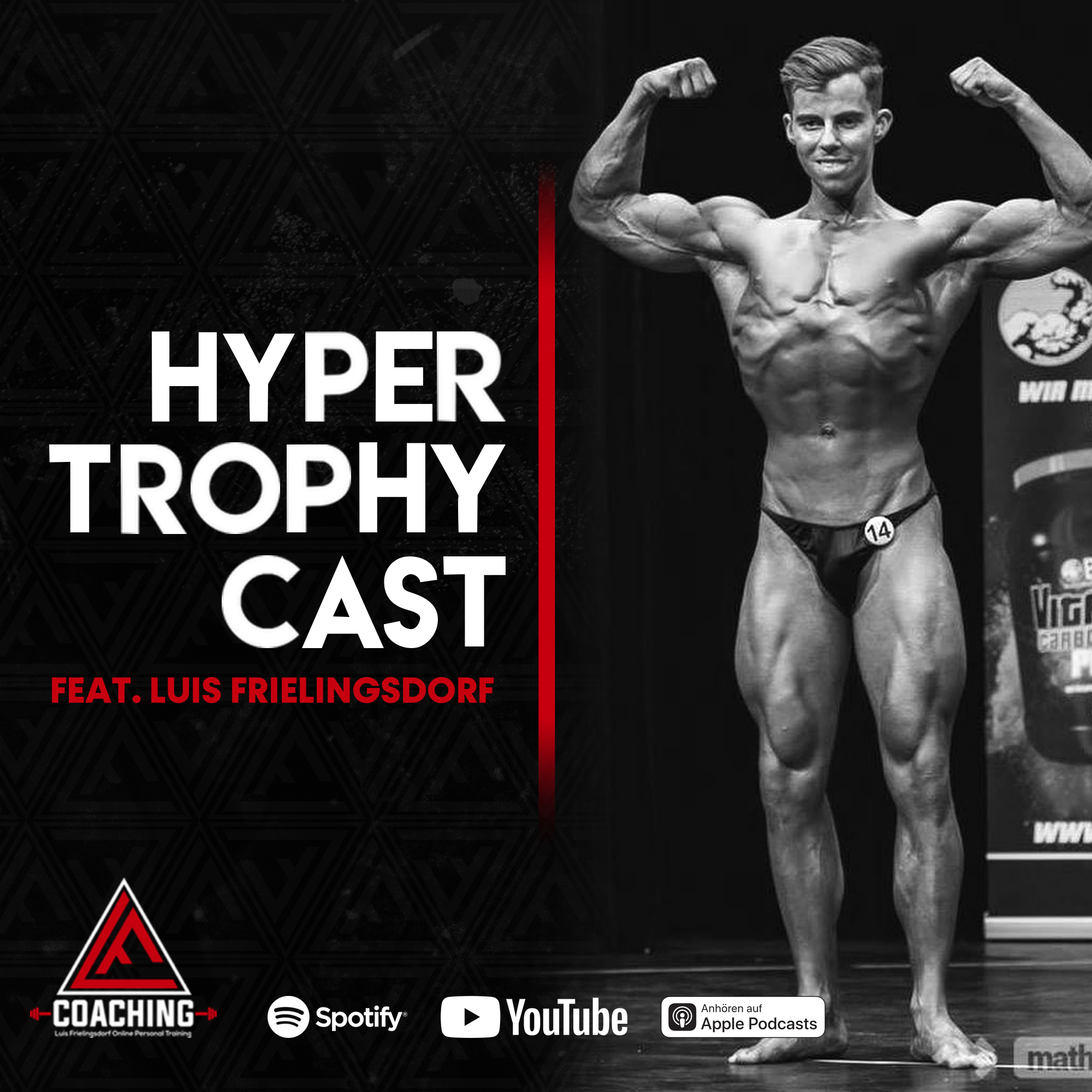Physique Evolution Podcast