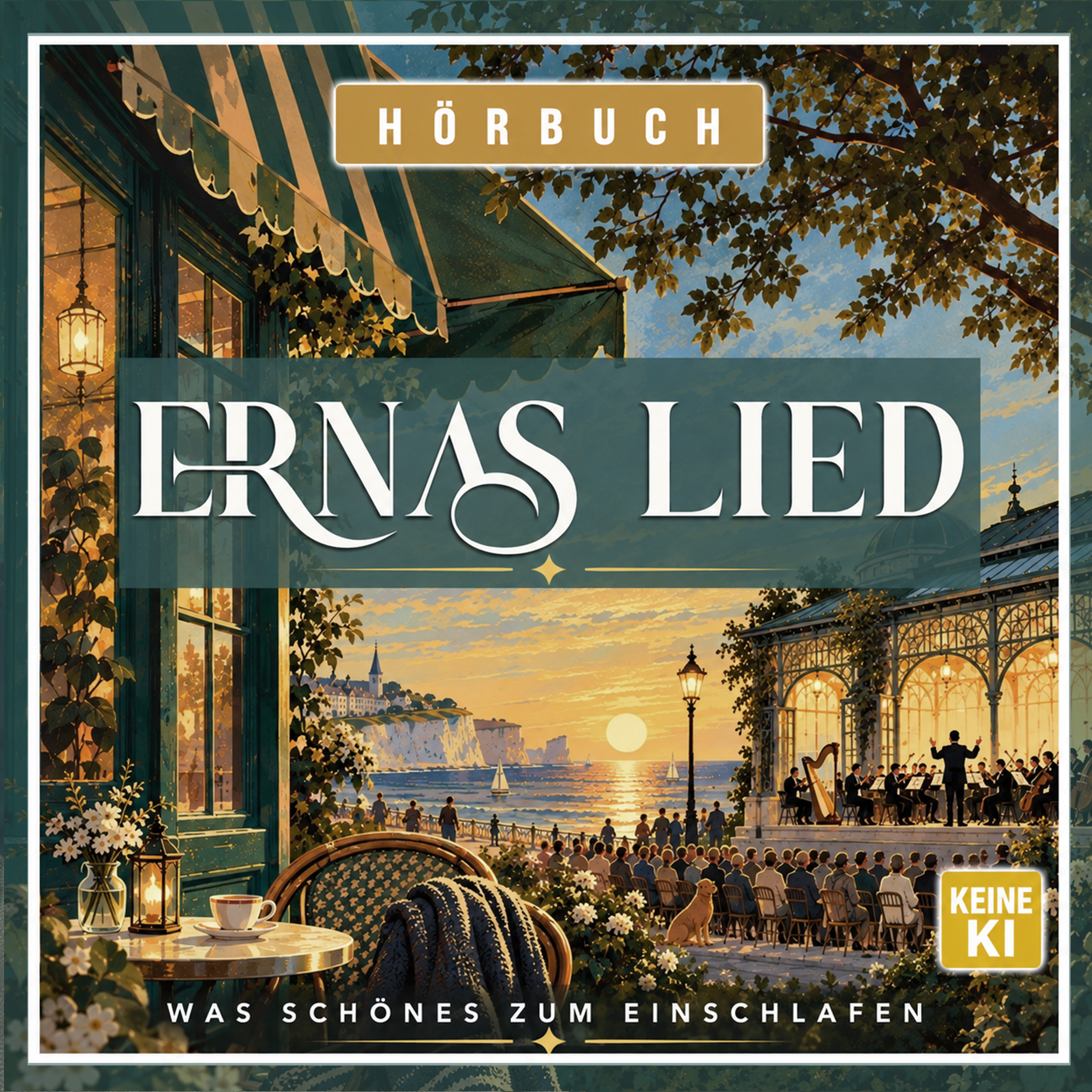 Ernas Lied (Hörbuch zum Entspannen & Einkuscheln) episode artwork
