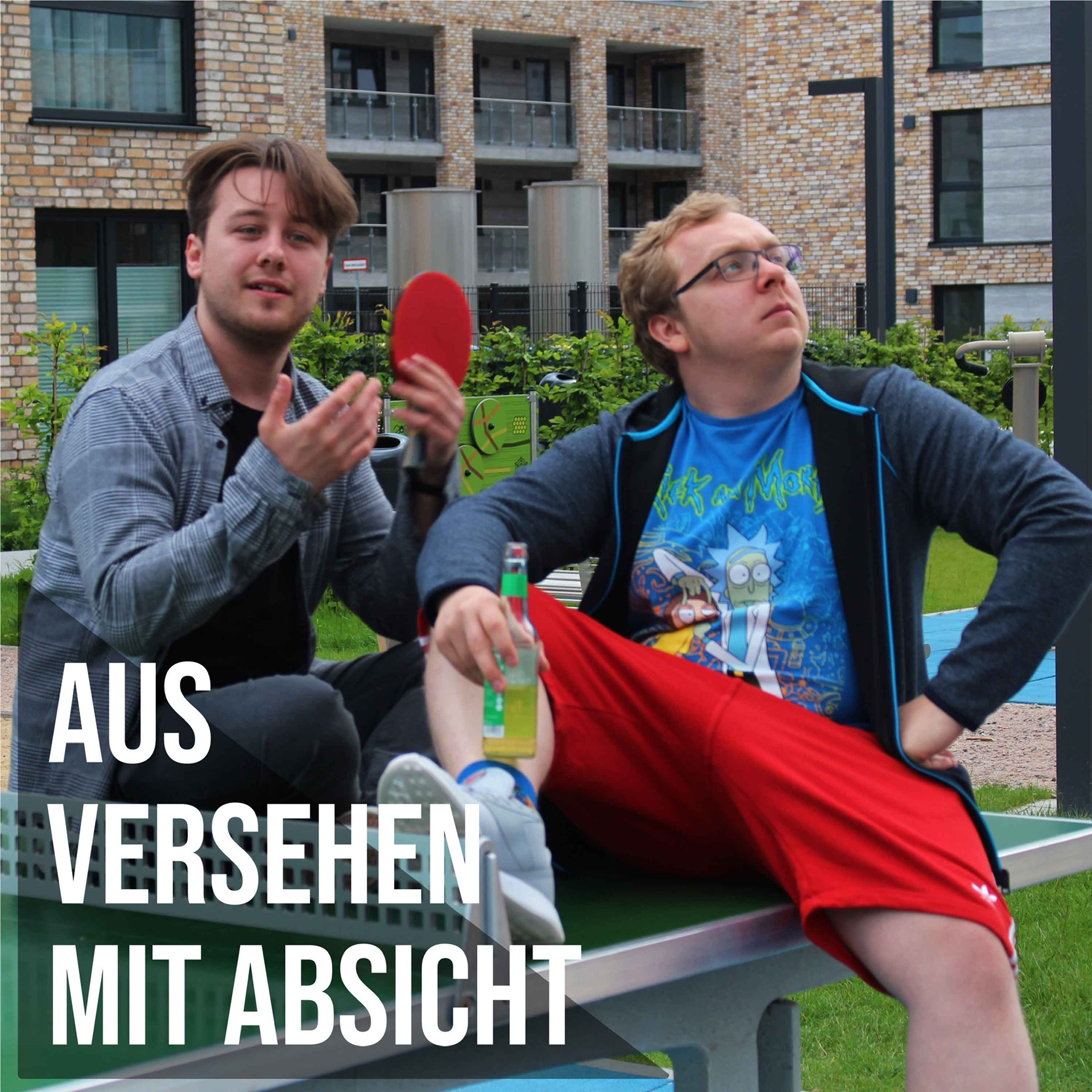 Aus Versehen mit Absicht