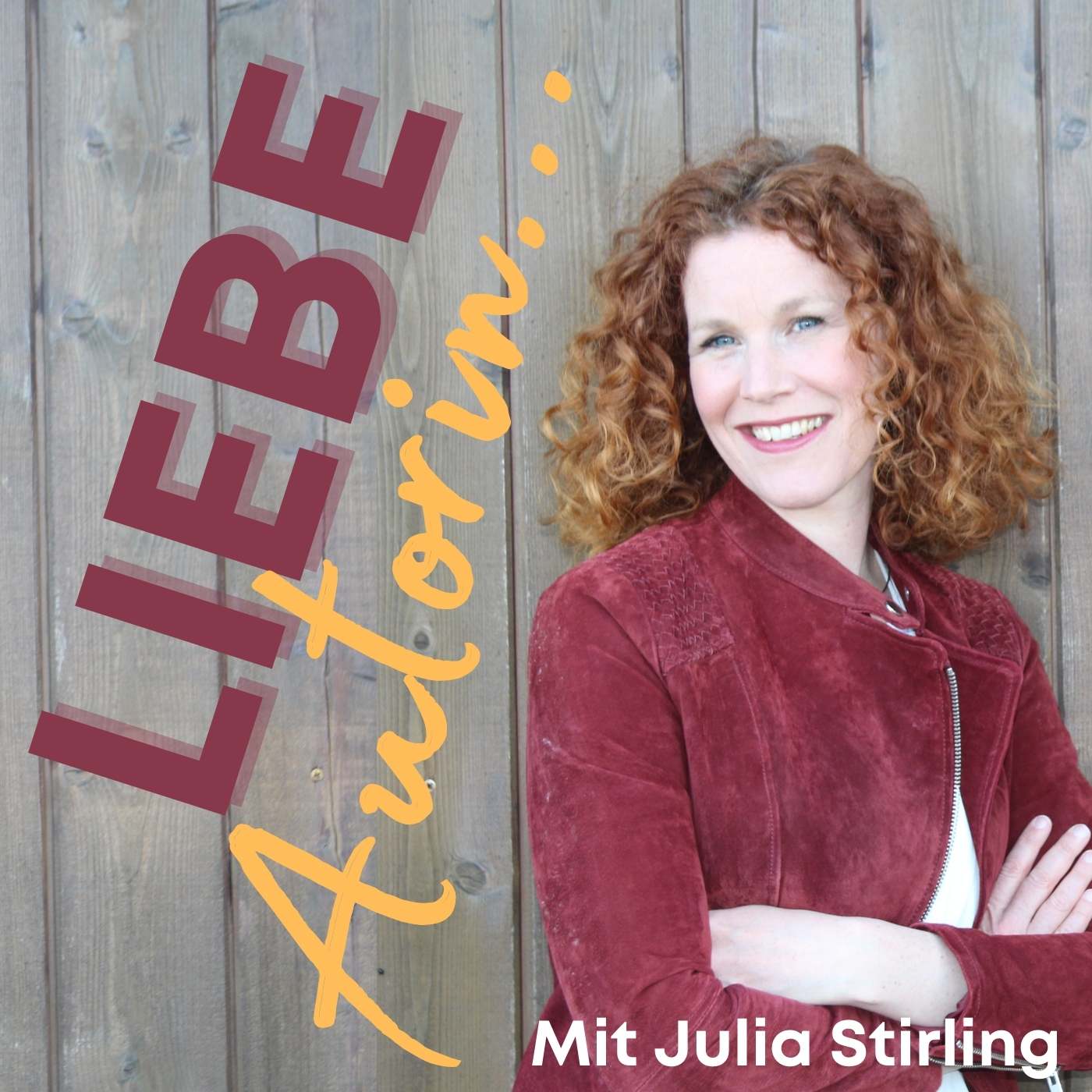 Liebe Autorin... Podcast