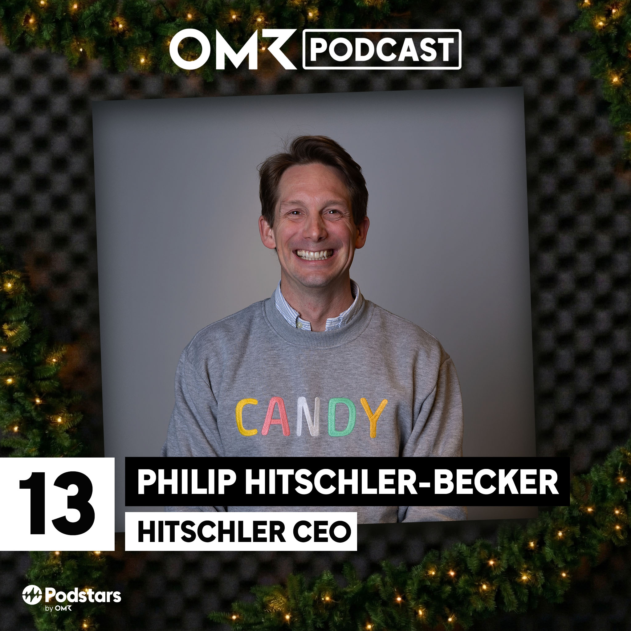 OMR Podcast Adventskalender: Hitschler-CEO Philip Hitschler-Becker (#13) OMR Podcast Adventskalender: Hitschler-CEO Philip Hitschler-Becker (#13)