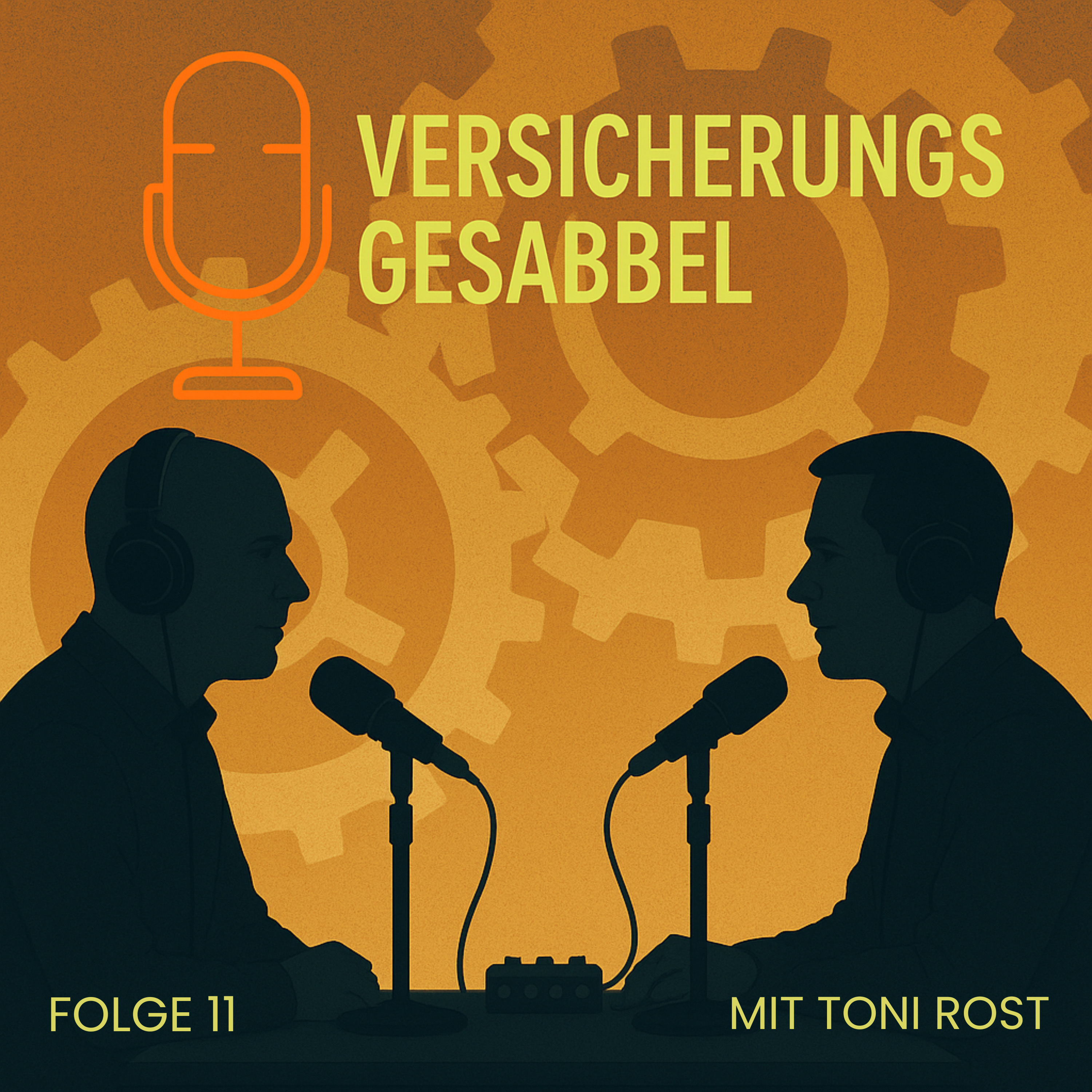 Versicherungsgesabbel