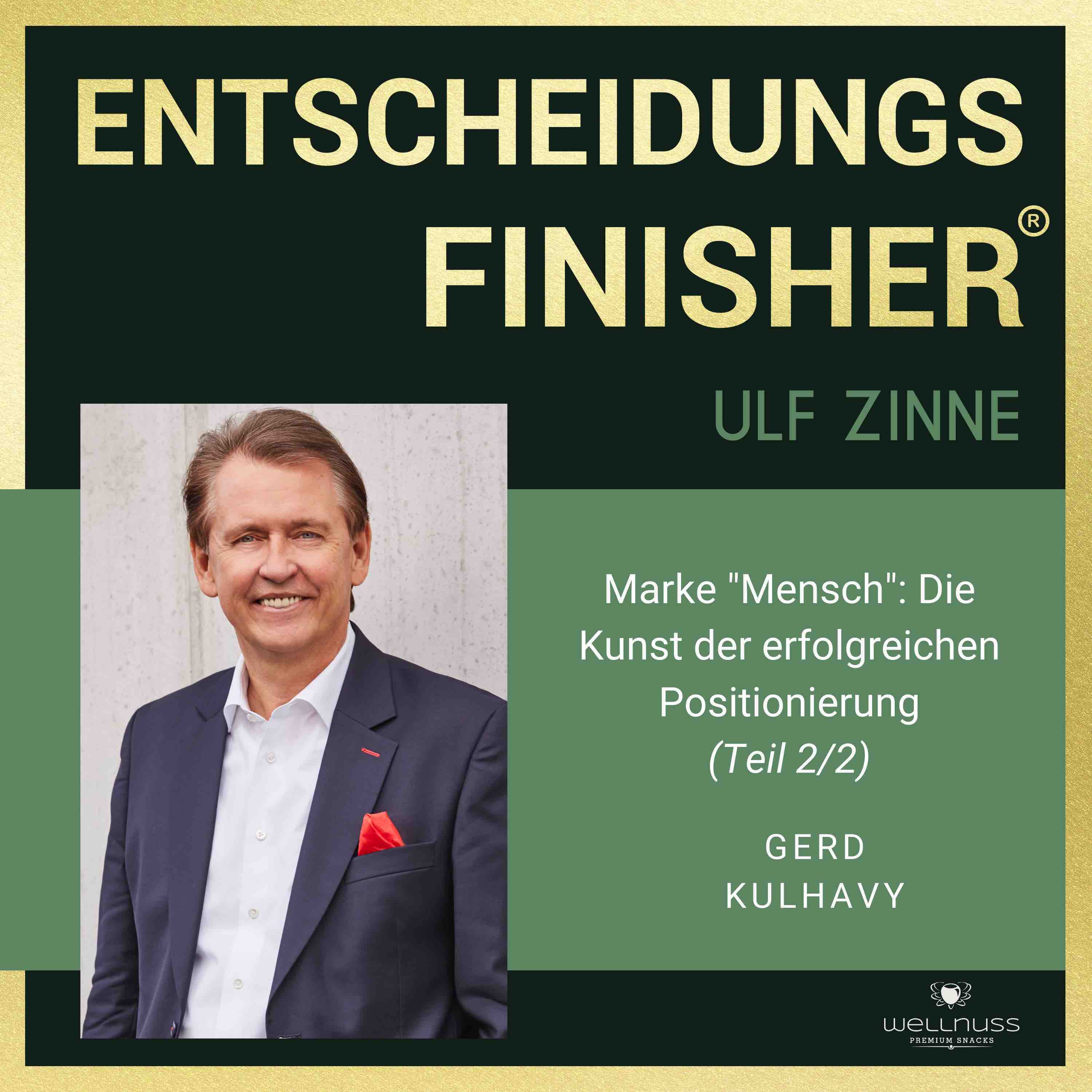 EntscheidungsFINISHER: Der Wochenstart-Podcast