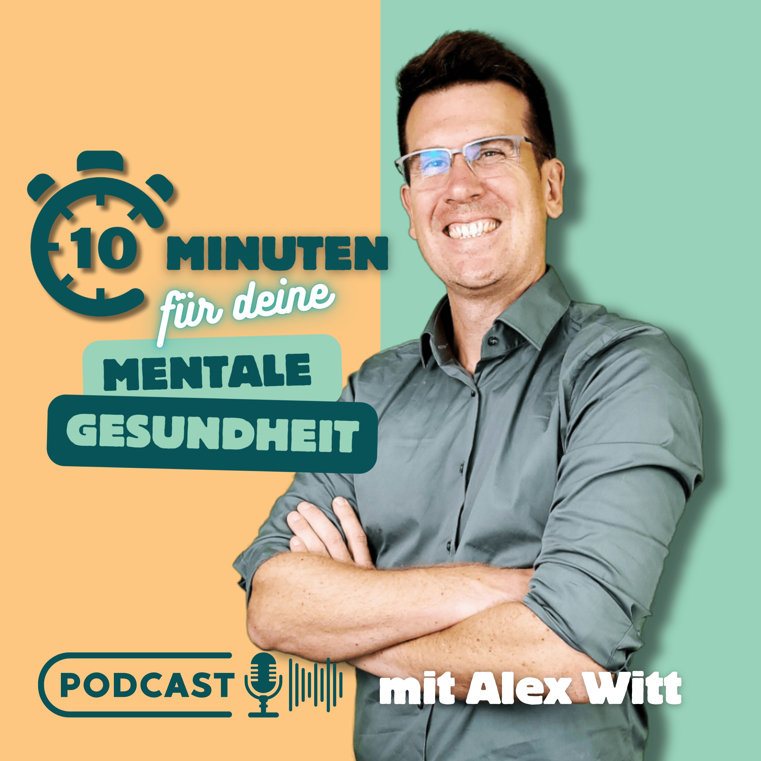 #74 Die Kunst des Aufhörens episode artwork