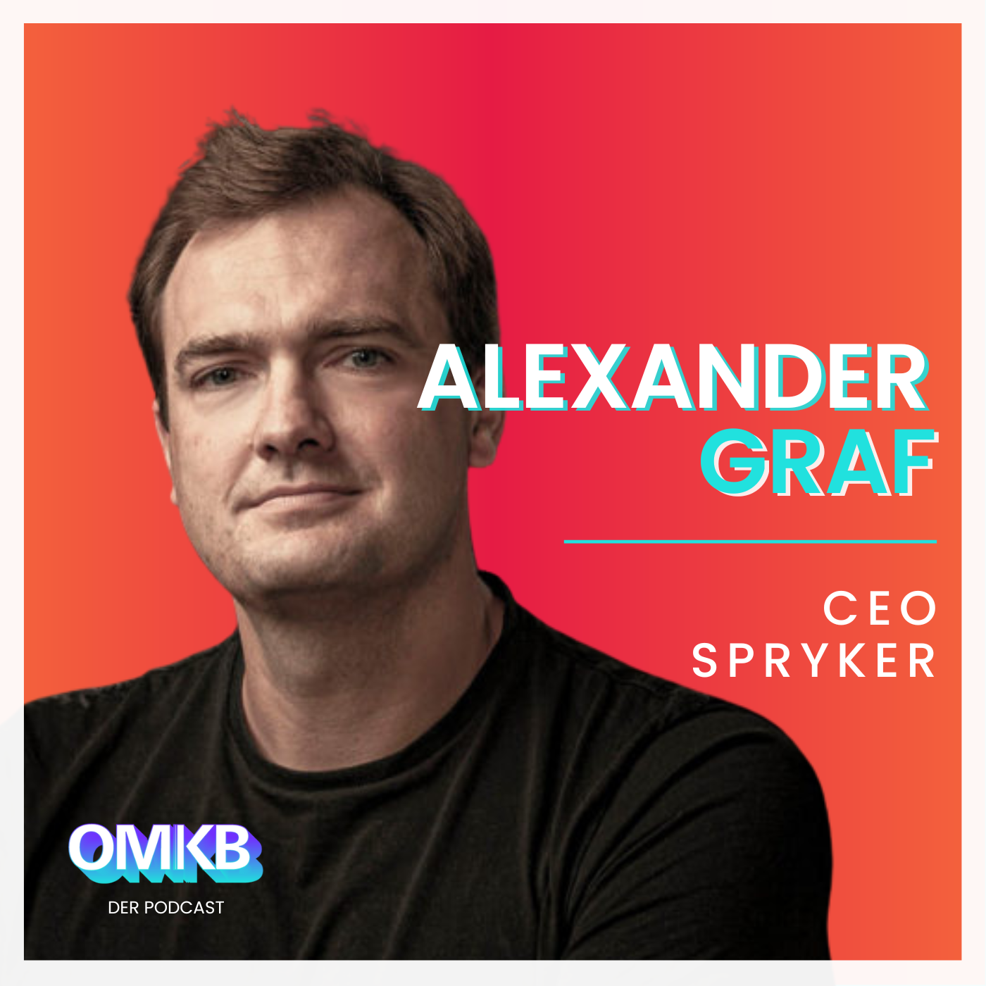 Cover der Podcast-Episode: Inflation, Pandemie, Amazon – Wie geht es dem E-Commerce in Deutschland? Alexander Graf im Talk