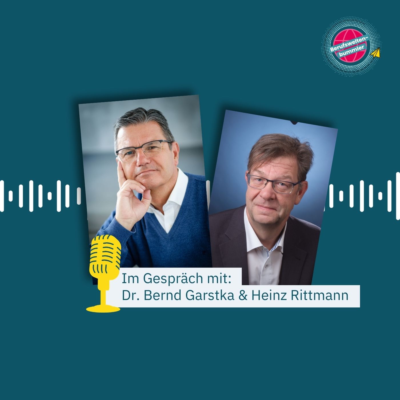Zukunft bauen – Nachwuchsgewinnung im Ausland episode artwork