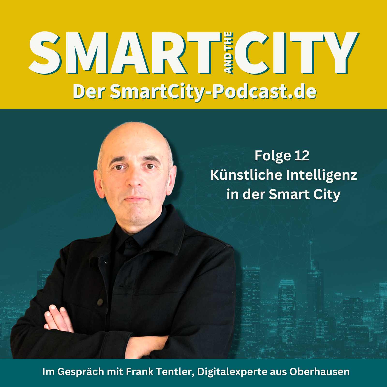 Smart and the City – der SmartCity-Podcast.de