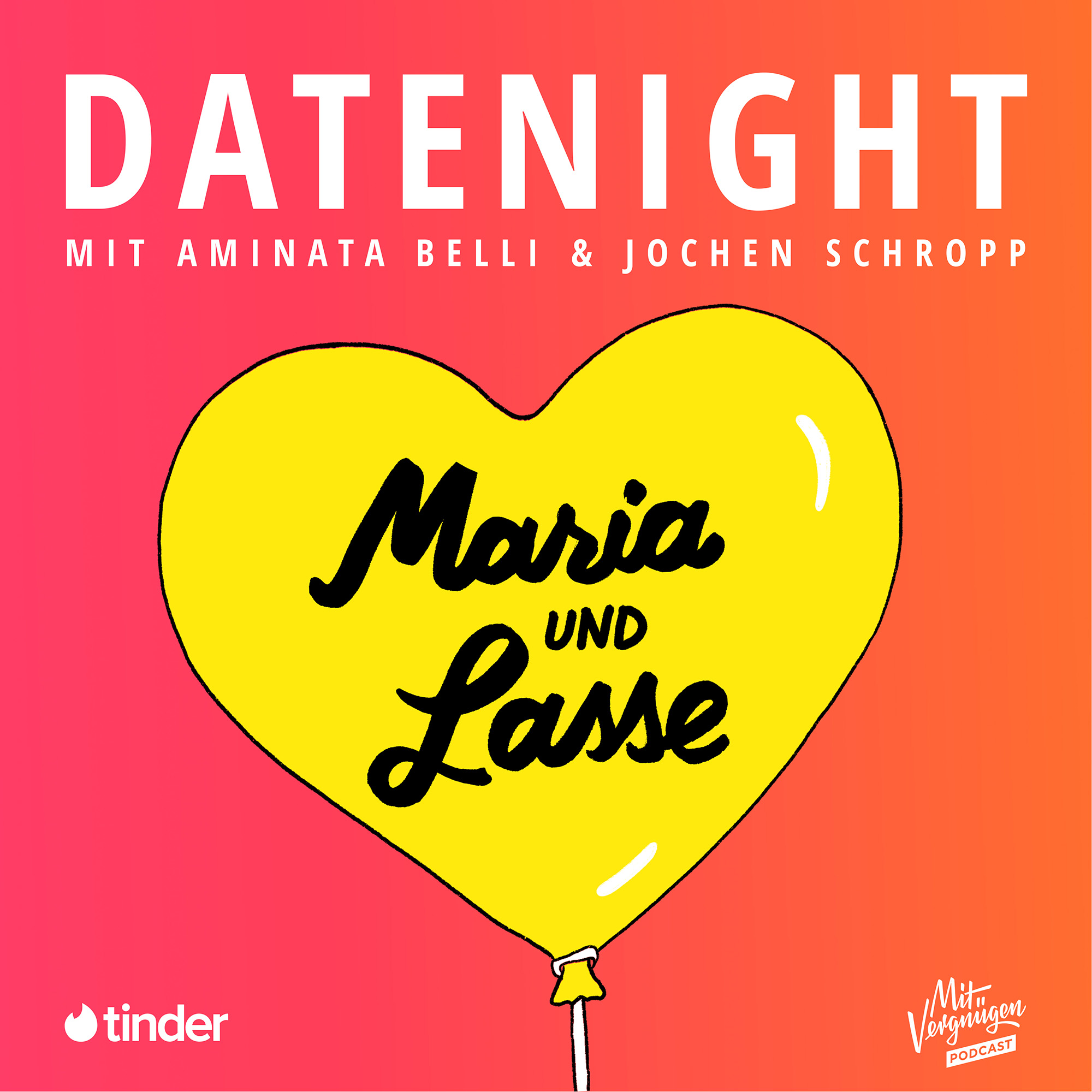 Datenight – Match oder Maybe?
