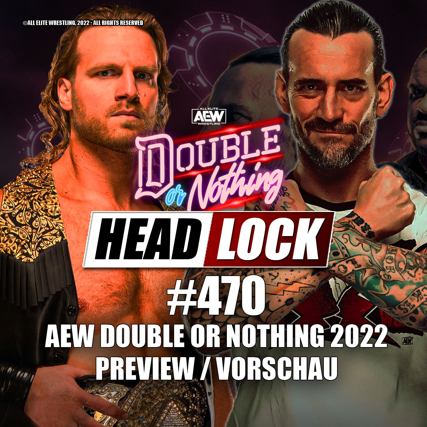 HEADLOCK - Der Pro Wrestling Podcast