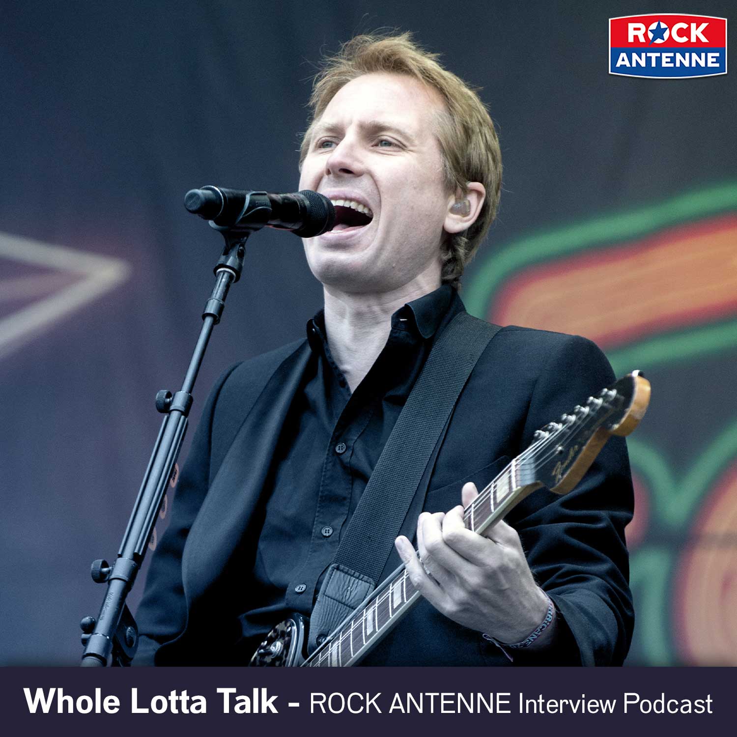 Whole Lotta Talk - Interviews that rock!