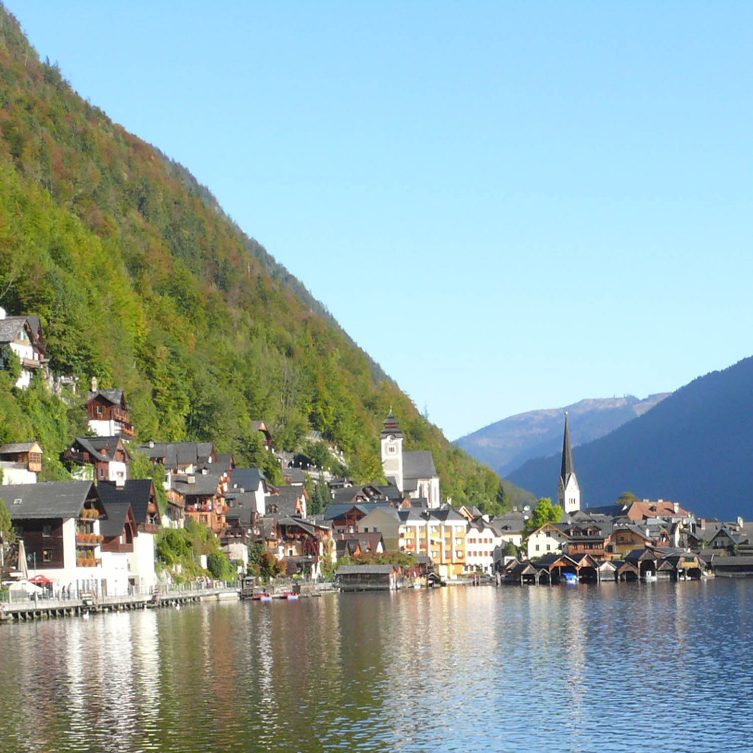 Welterbe Hallstatt