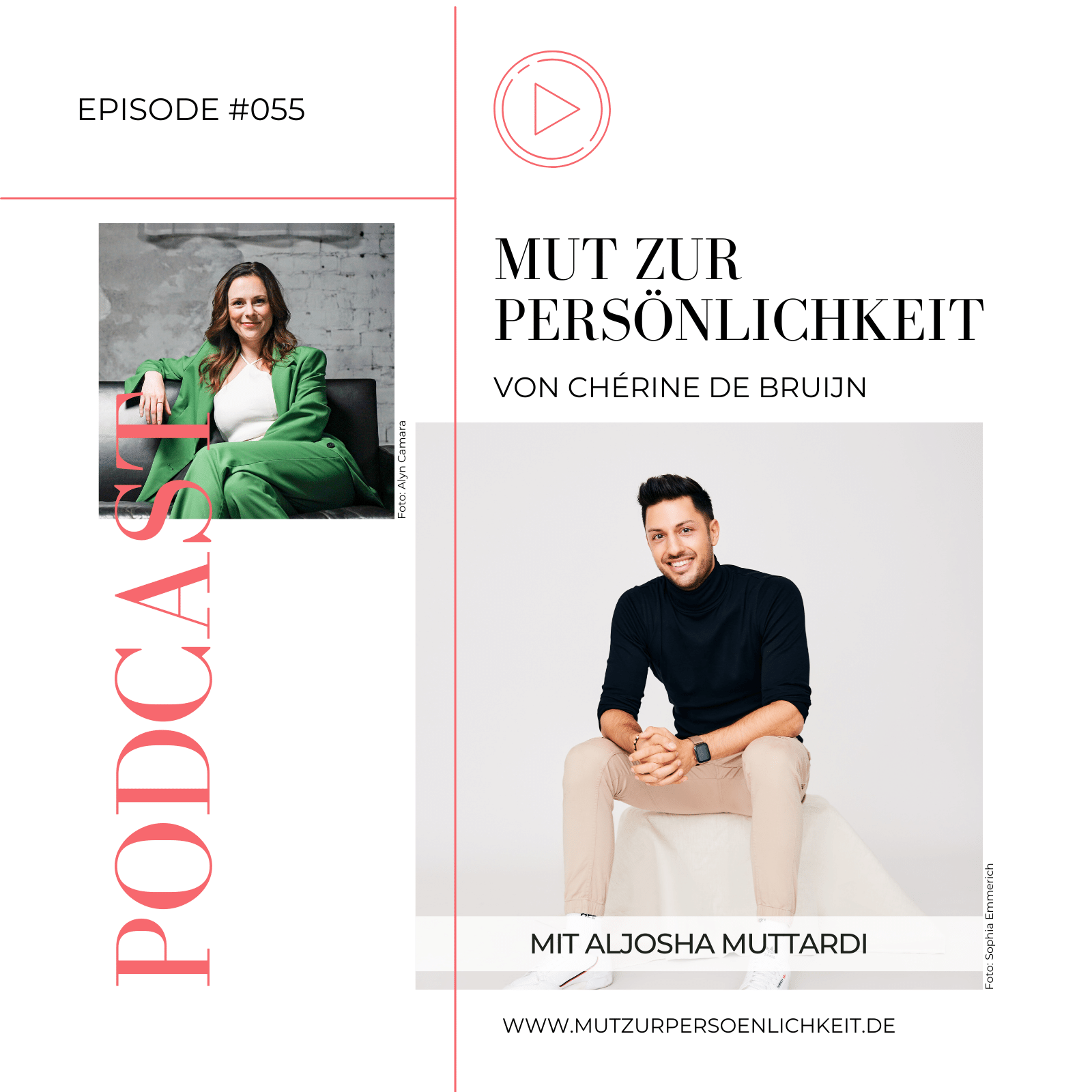 MUT ZUR PERSÖNLICHKEIT