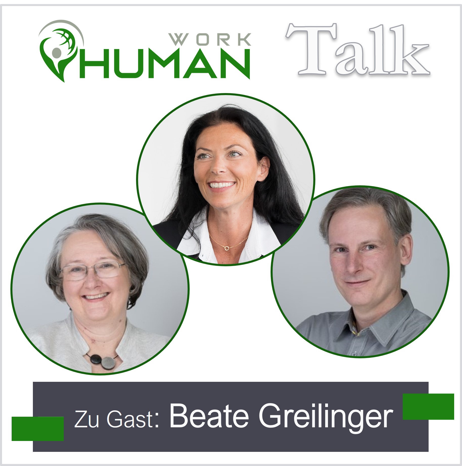 human work Podcast