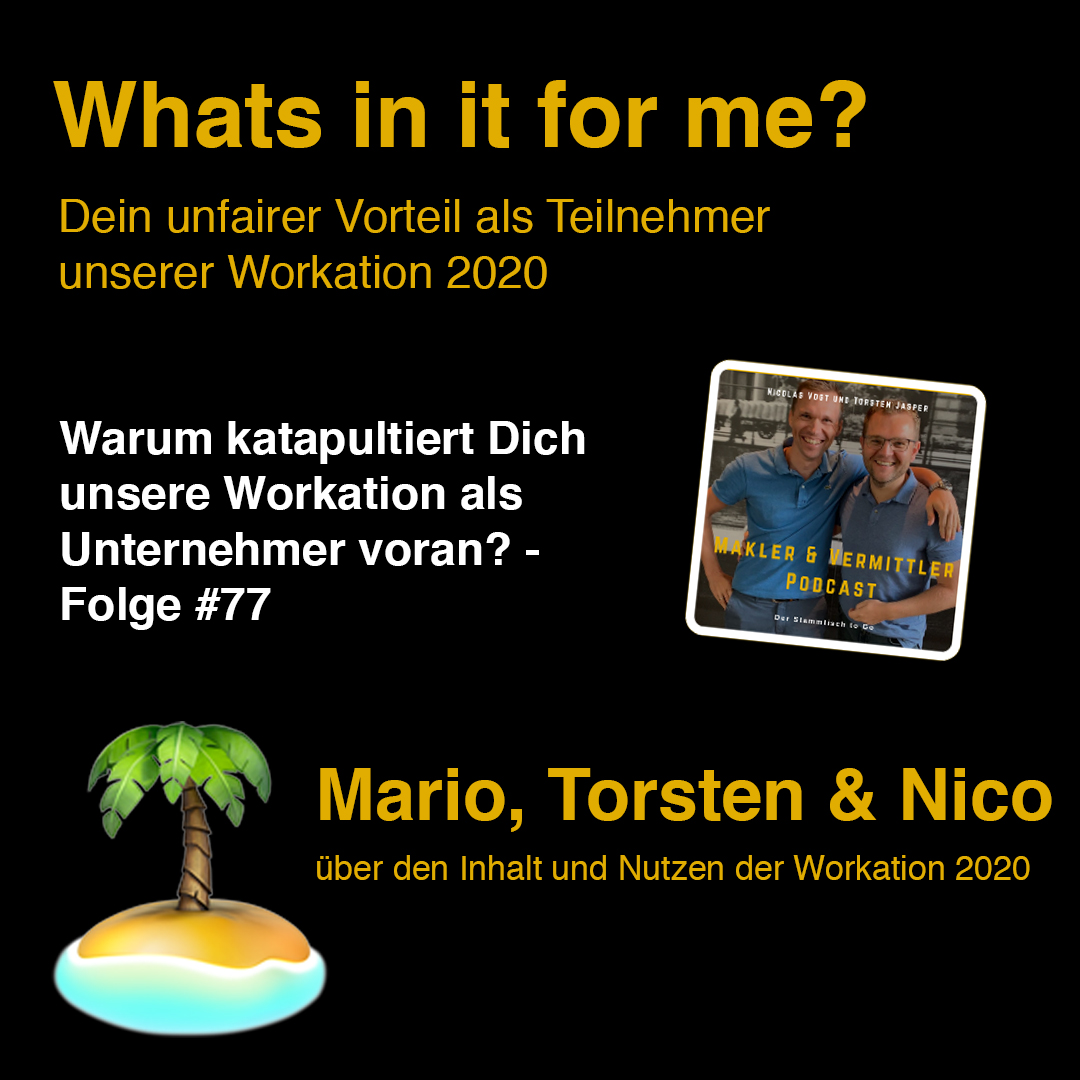 Makler und Vermittler Podcast - Für Versicherungsmakler, -vertreter und Finanzdienstleister