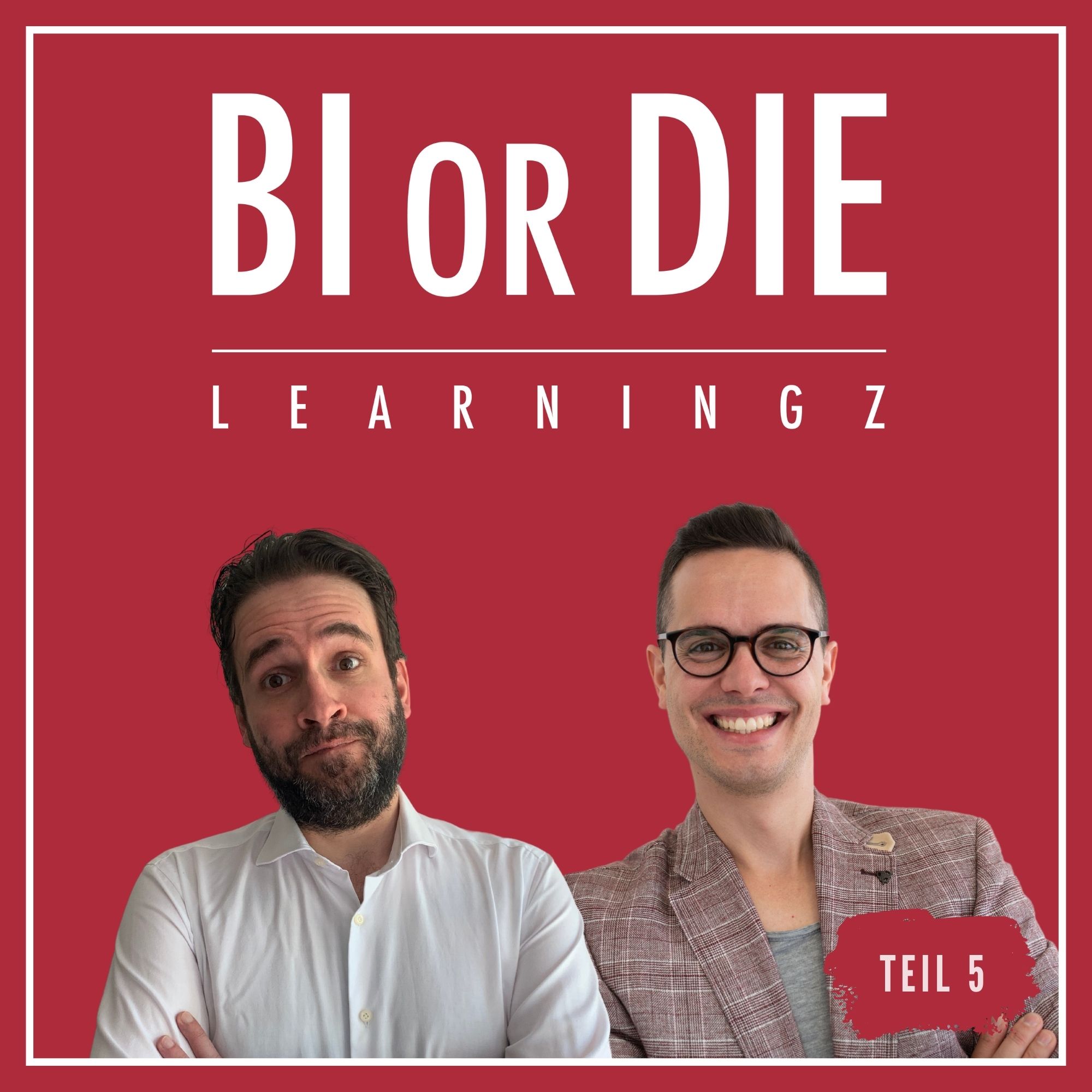 Lifehack - der richtige Start in den Tag - Learningz | Teil 5 episode artwork