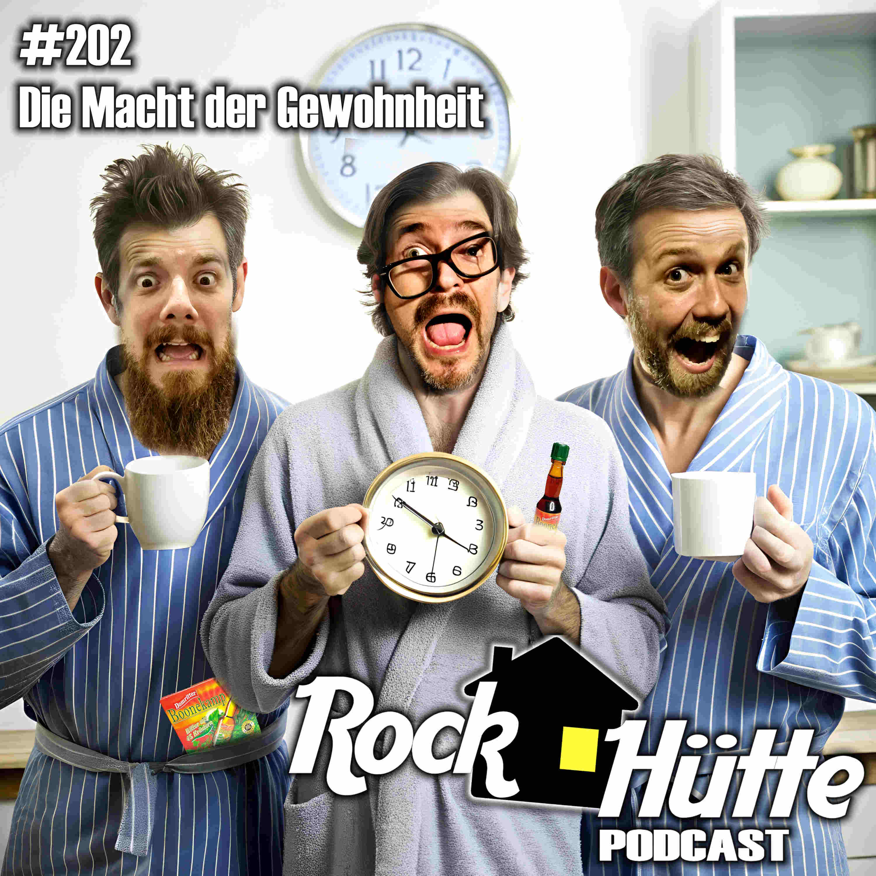 Rockhütte