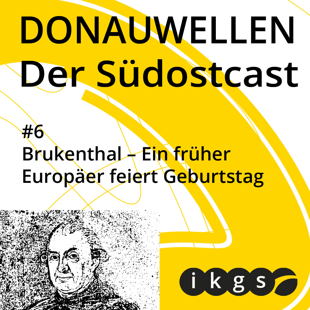 Donauwellen. Der Südostcast