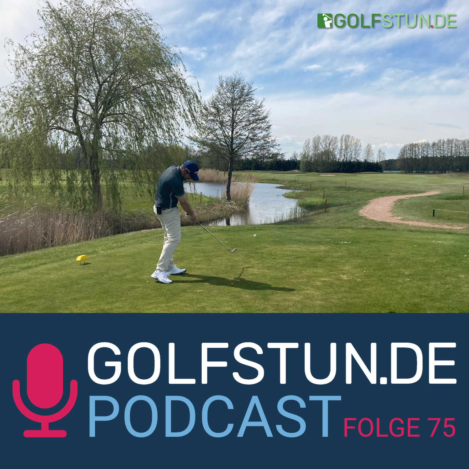 Golfstunde – Golftraining zum Anhören (Golf Podcast)
