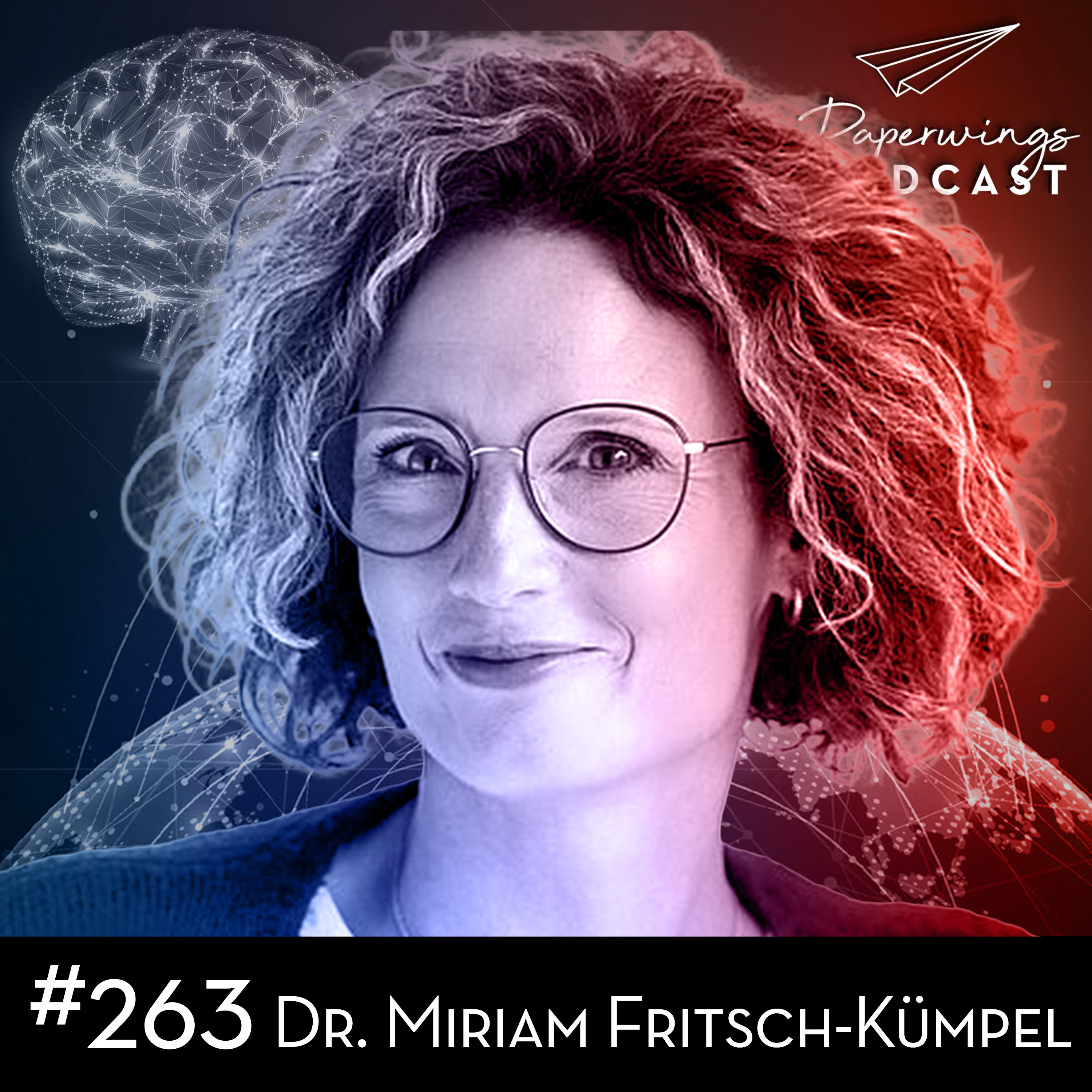 Paperwings Podcast - Danny Herzog-Braune und Gäste zur Organisations- und Persönlichkeitsentwicklung