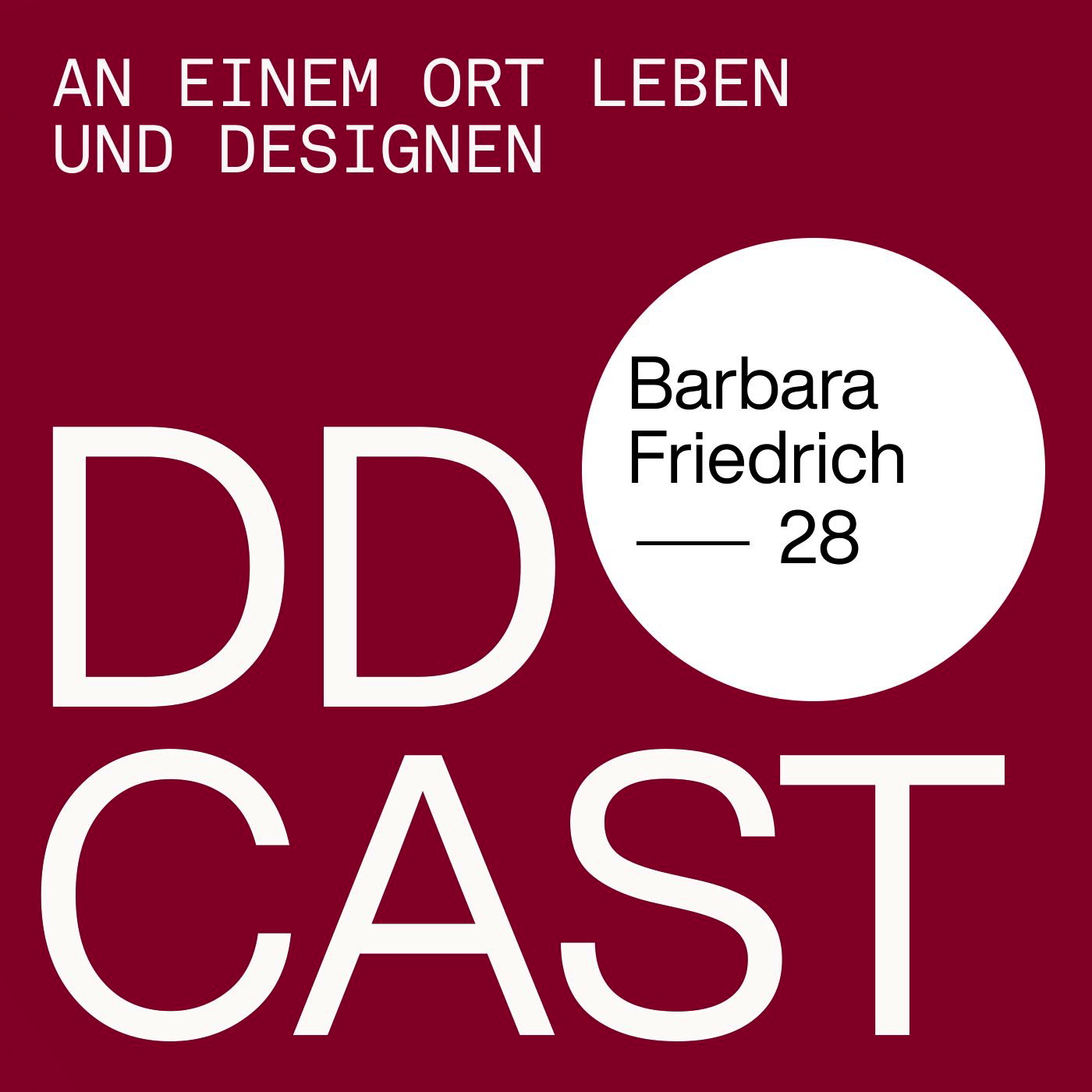 DDCAST - Was ist gut? Design, Kommunikation, Architektur
