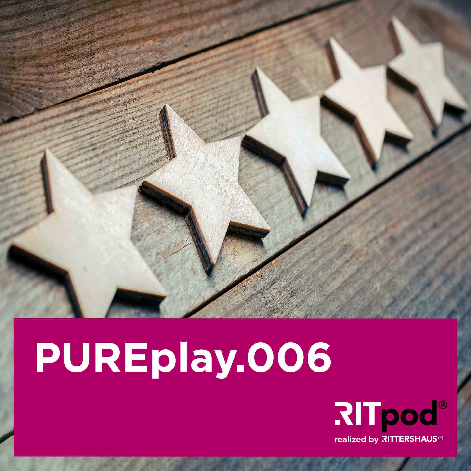 PUREplay – Legal Insights für Start-Ups und eCommerce
