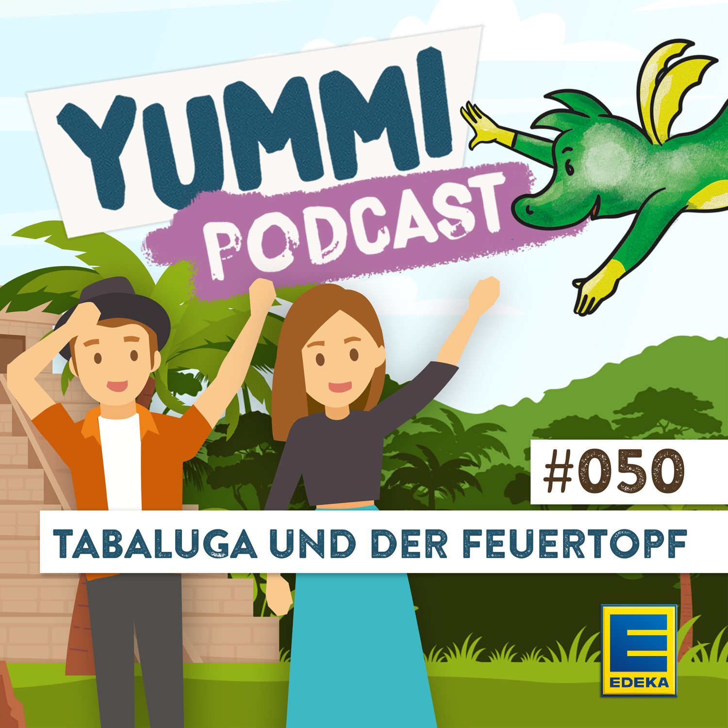 YUMMI – Der Kinderpodcast