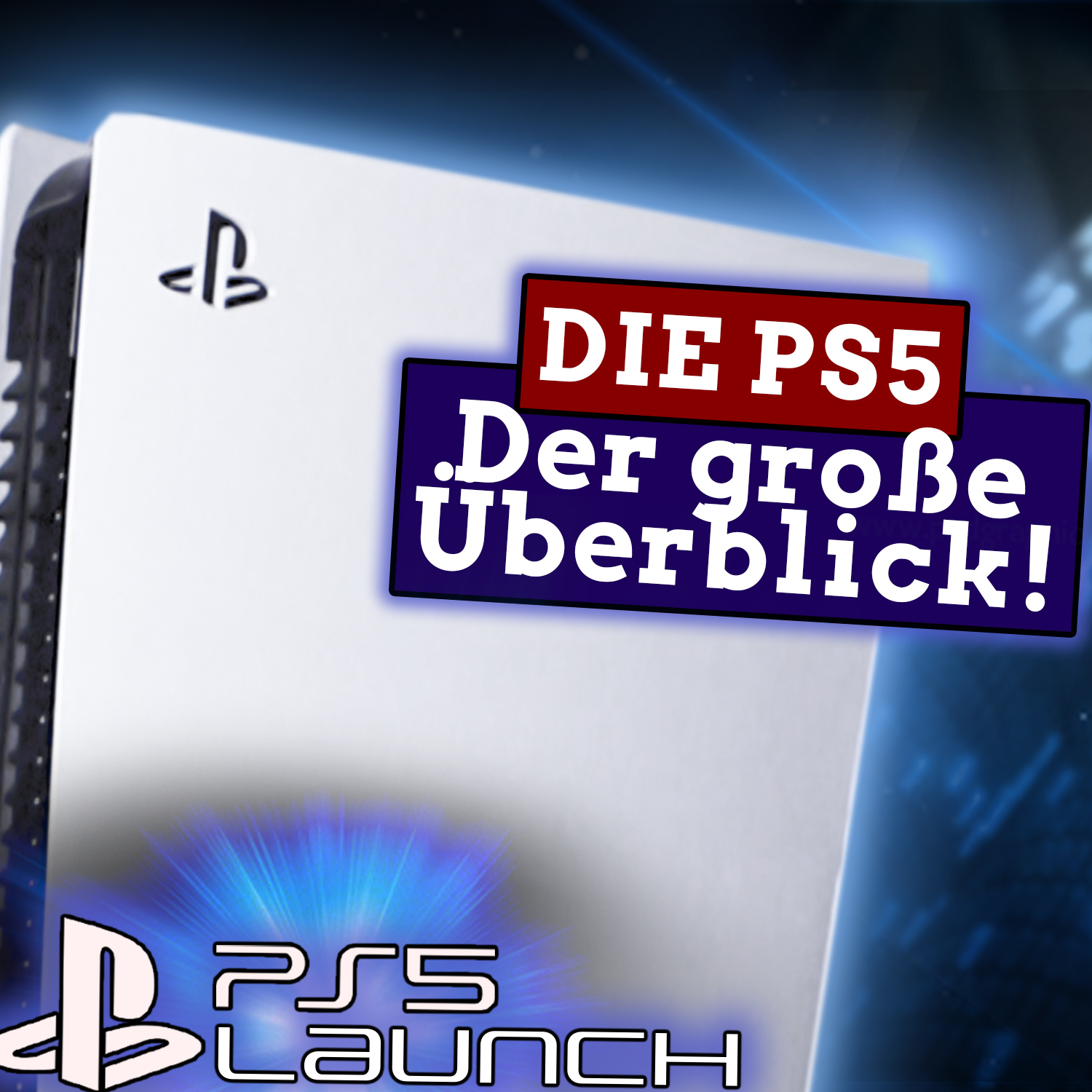 Der große PS5-Launch | Alle Infos von Menü-Design bis Technik