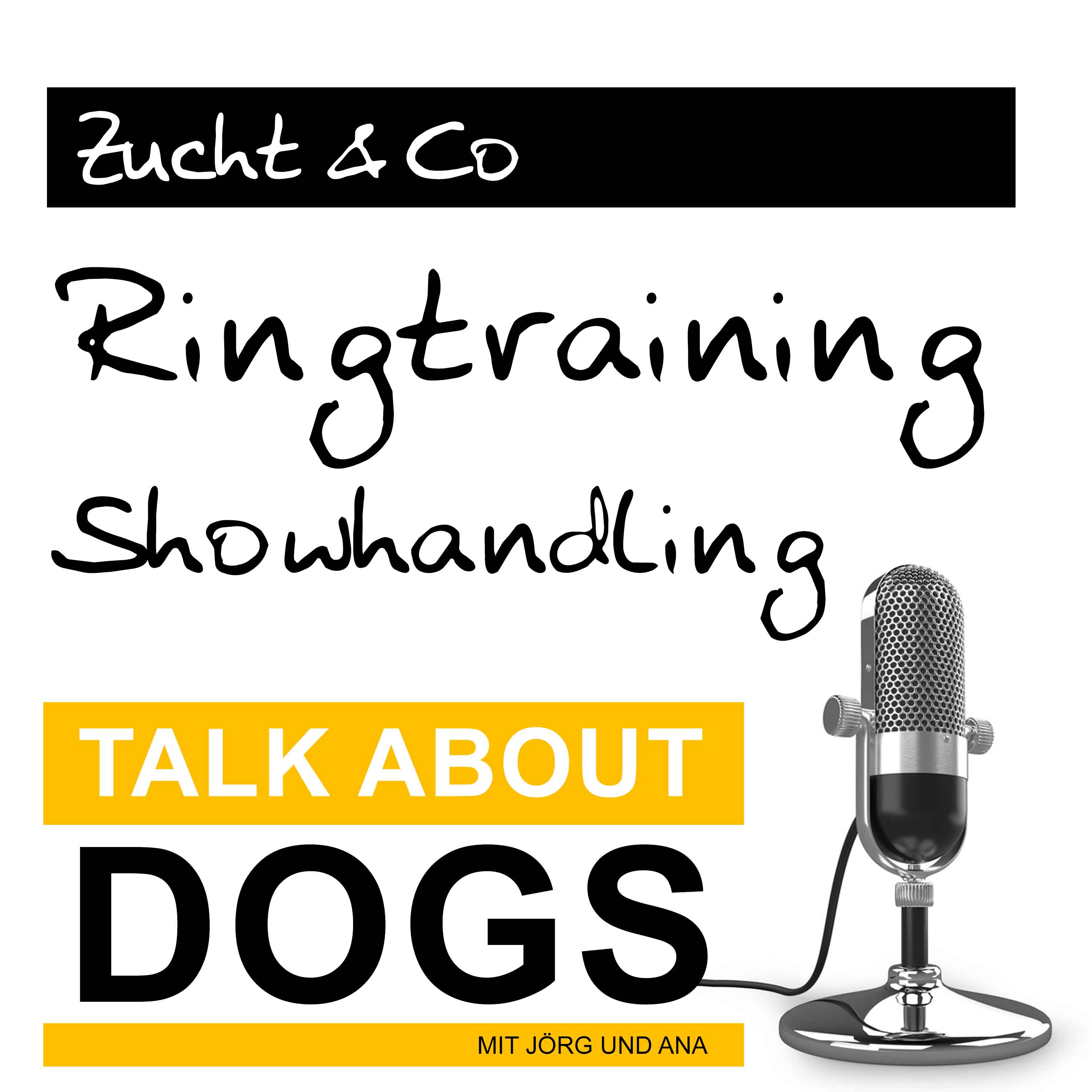 TALK ABOUT DOGS