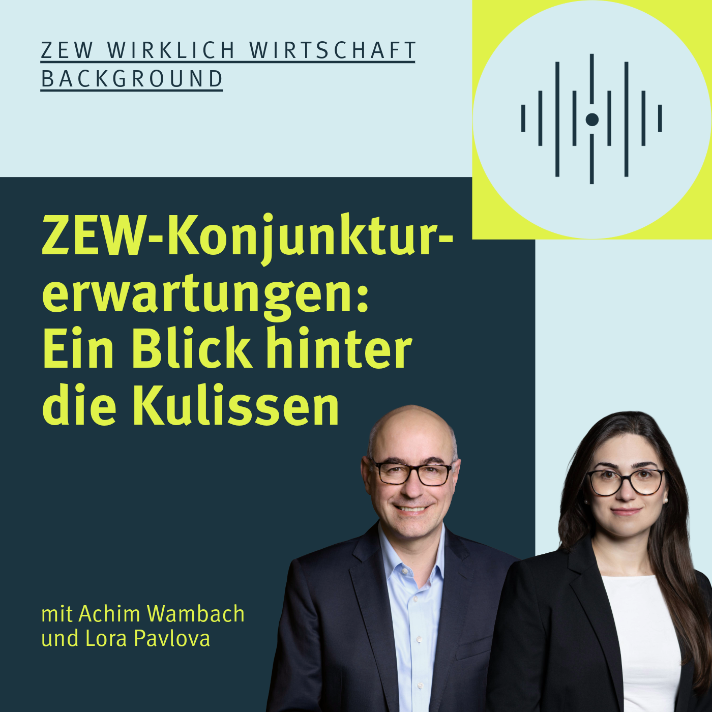 ZEW-Konjunkturerwartungen: Ein Blick hinter die Kulissen episode artwork