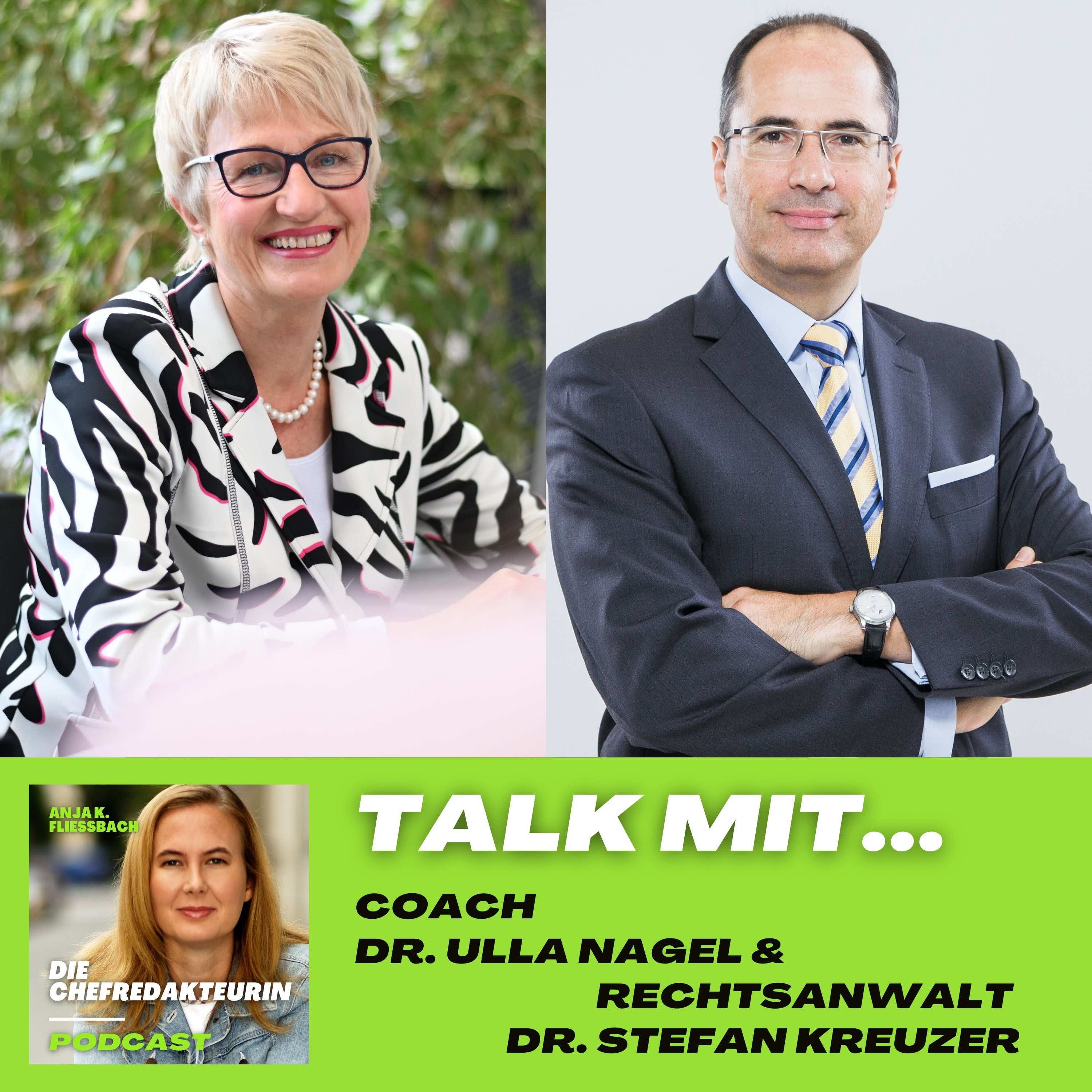 Die Chefredakteurin