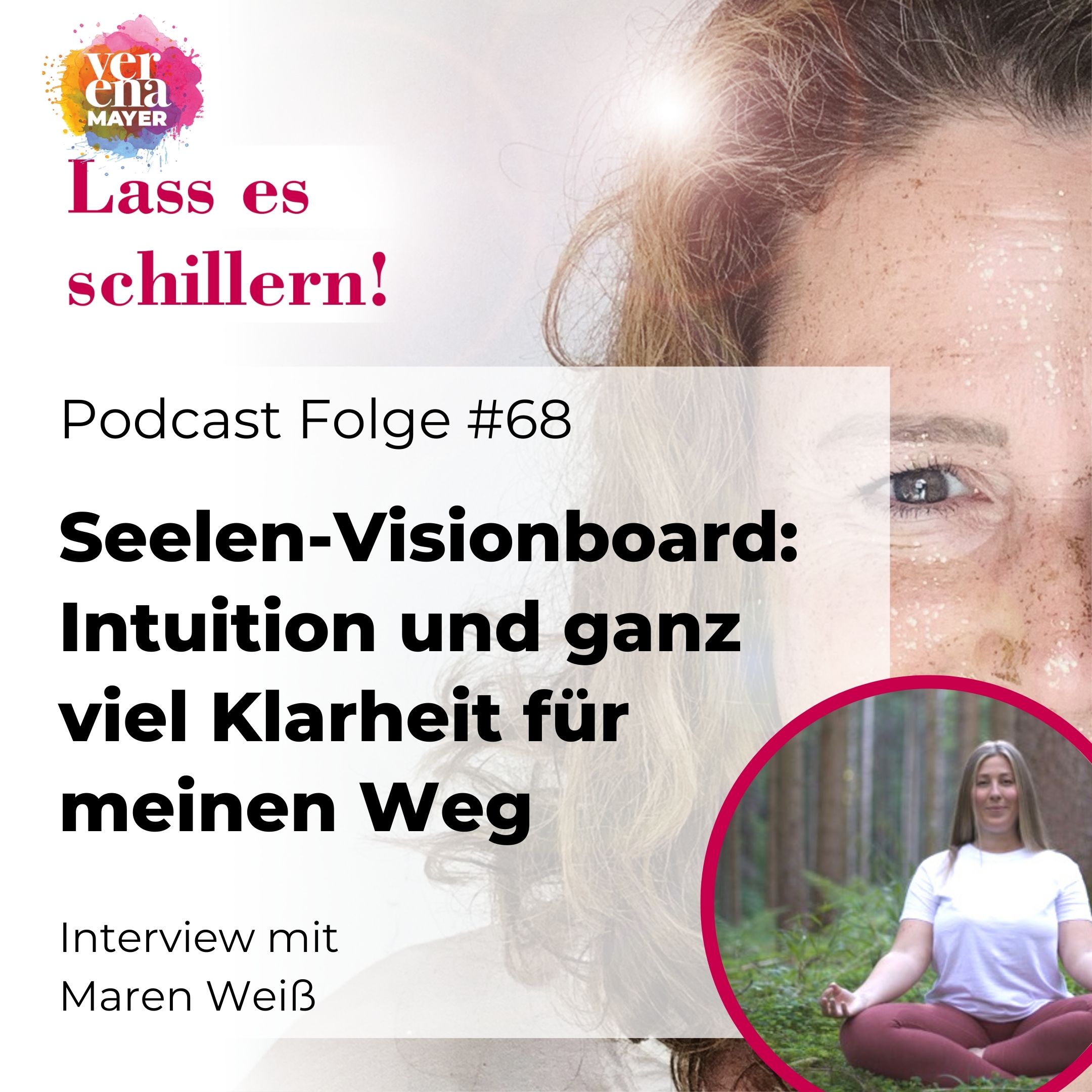 Lass es schillern! Kreative Selbstverwirklichung