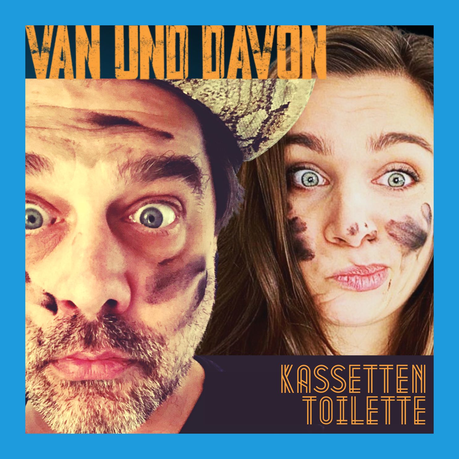 VAN UND DAVON - Reisen Camping Vanlife Wohnmobil Podcast